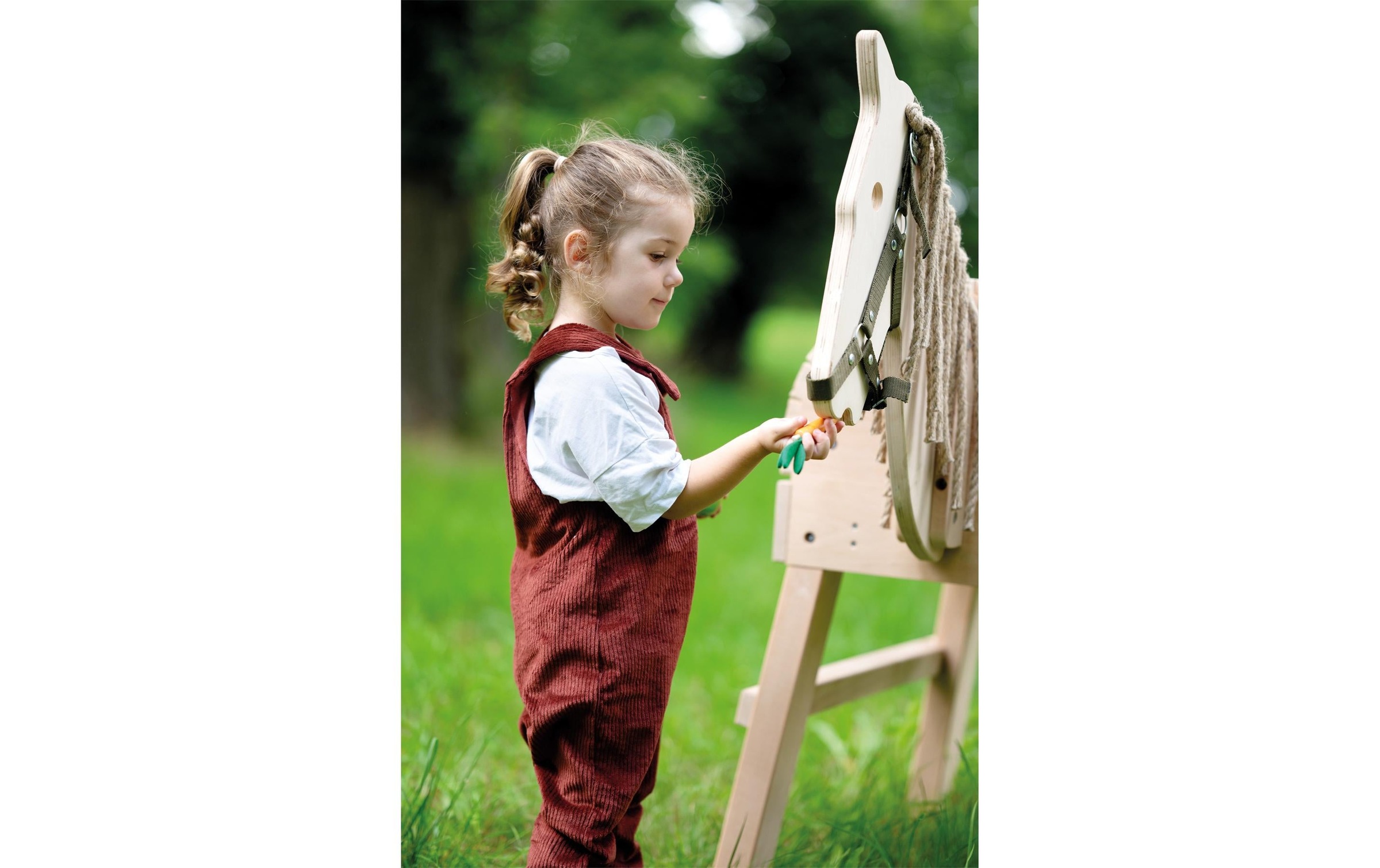 Small Foot Spielwelt »Pferdepflege-Set mit Tasche«
