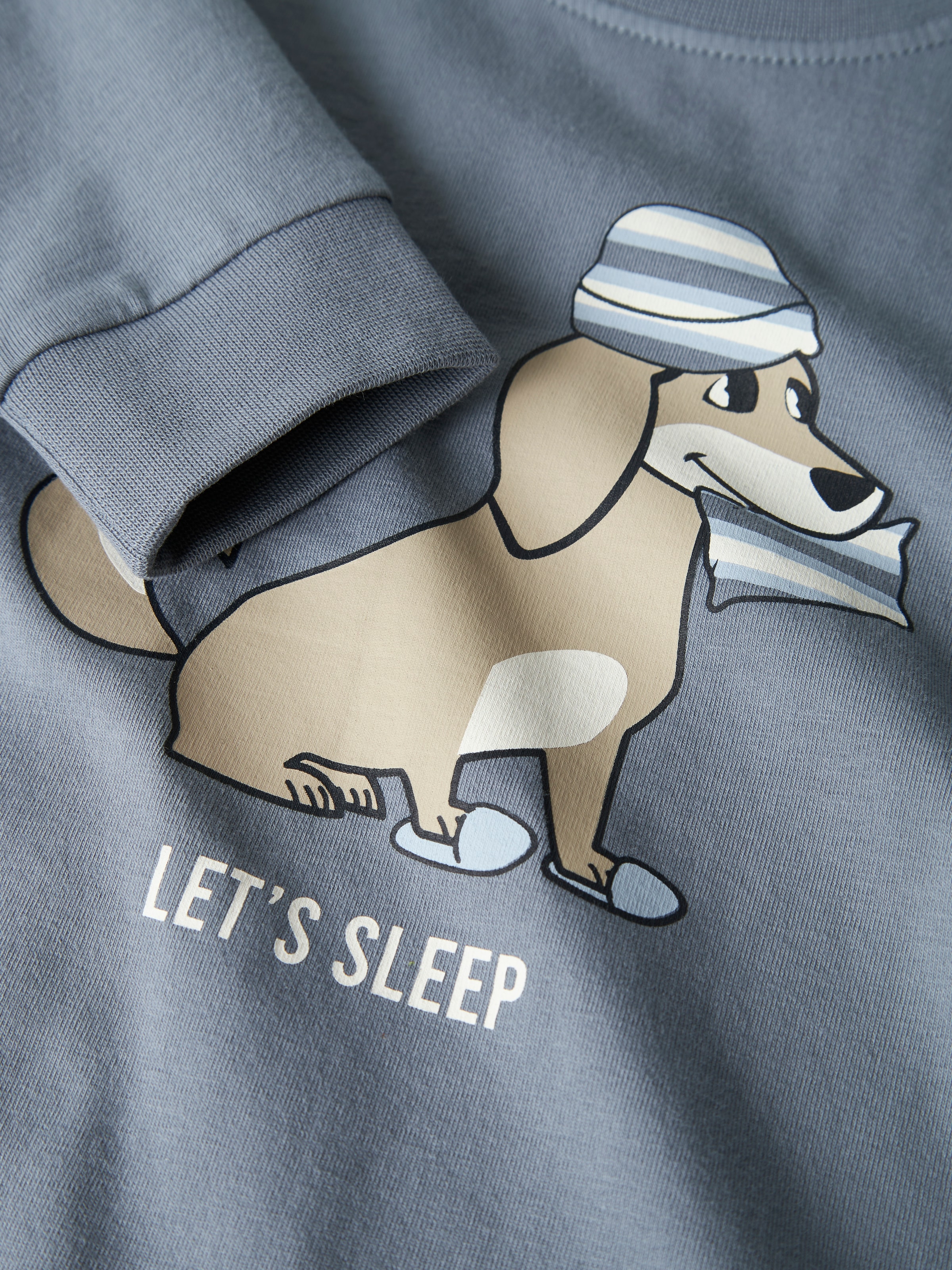 Name It Schlafanzug »NMMRAMEL NIGHT SET BOX« Set, 2 tlg.