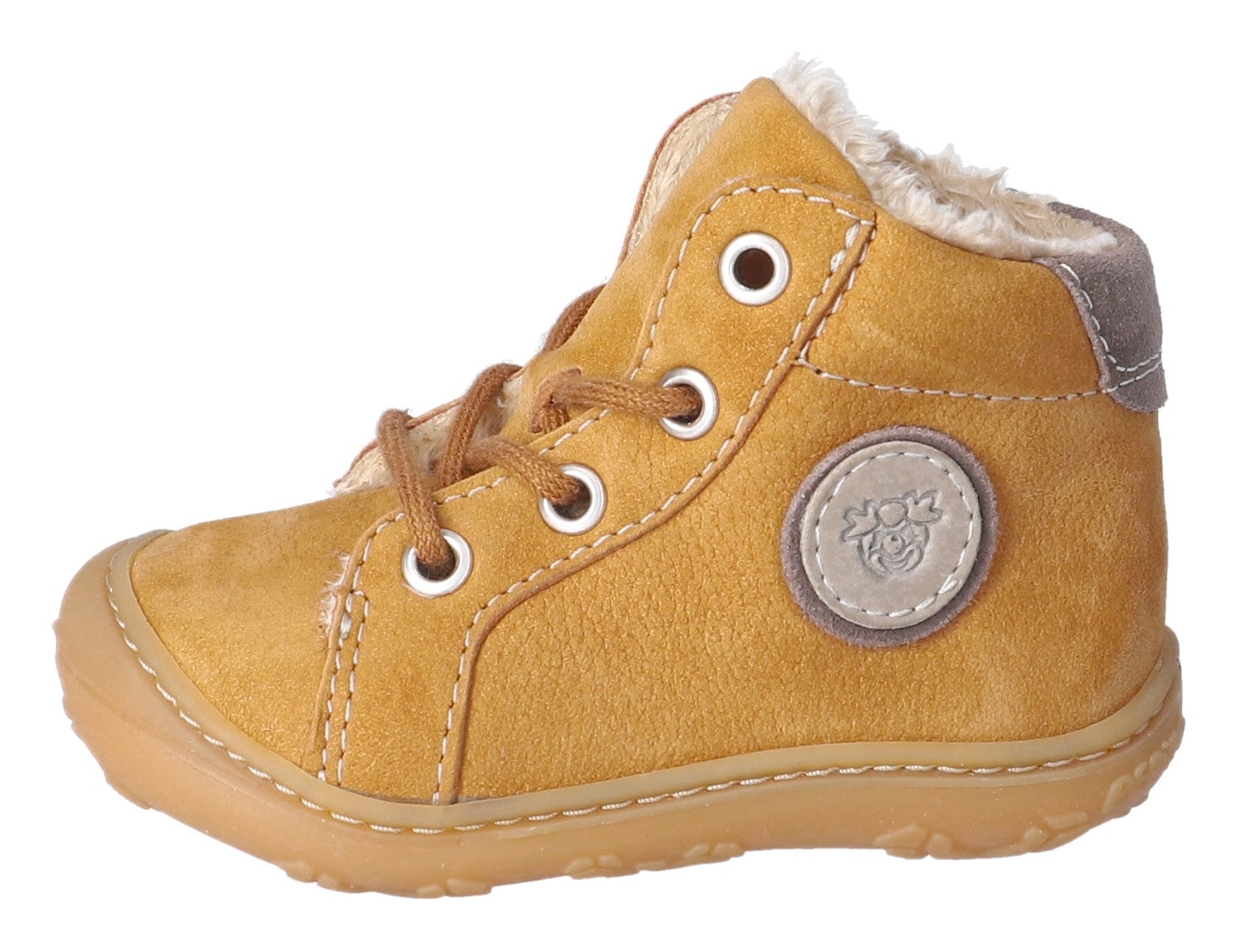 PEPINO by RICOSTA Chaussures de marche »GEORGIE 50, WMS: mittel«  Chaussure d'hiver avec système de mesure de largeur, gabarit de taille à télécharger