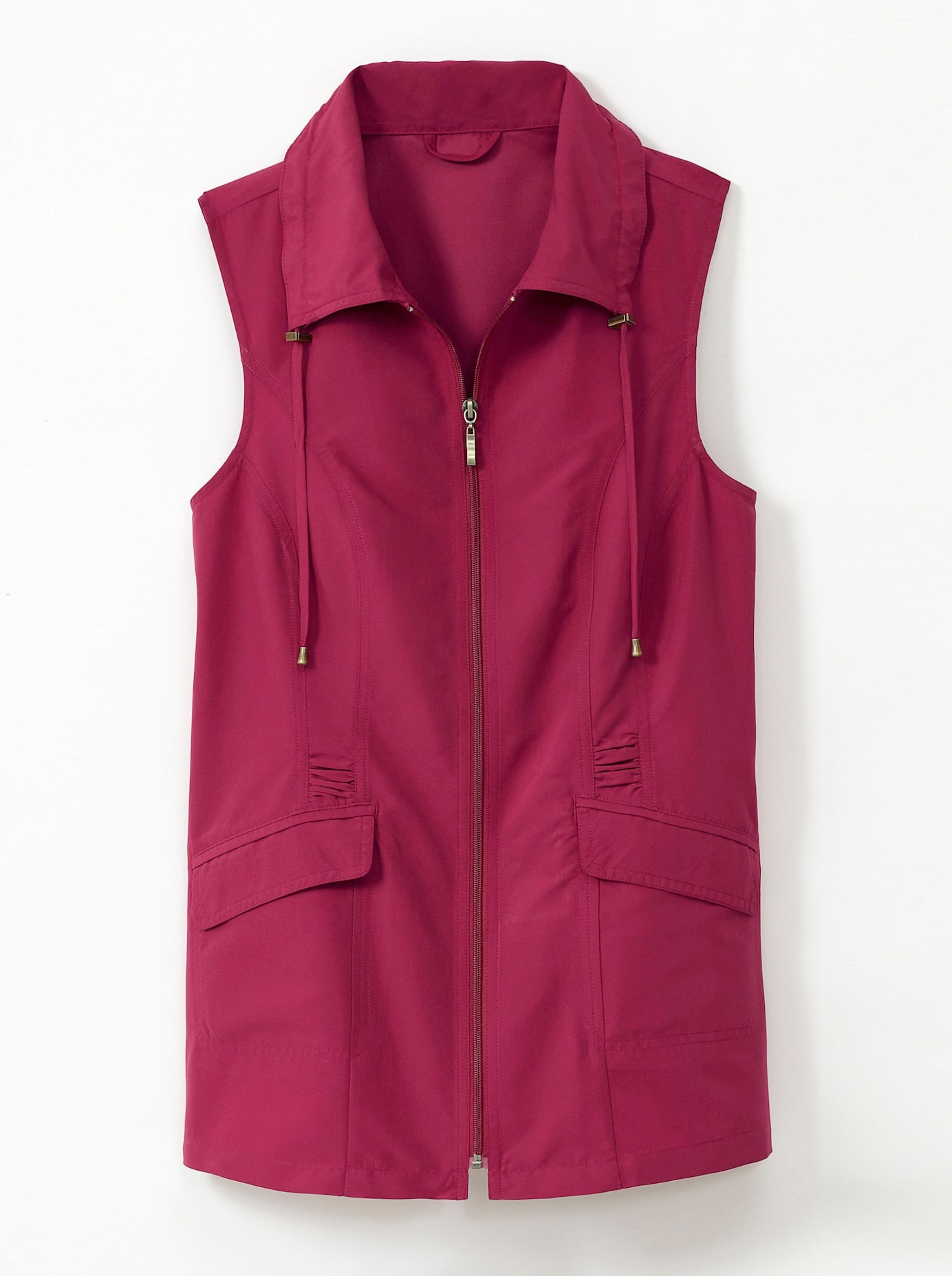 Classic Basics Longweste