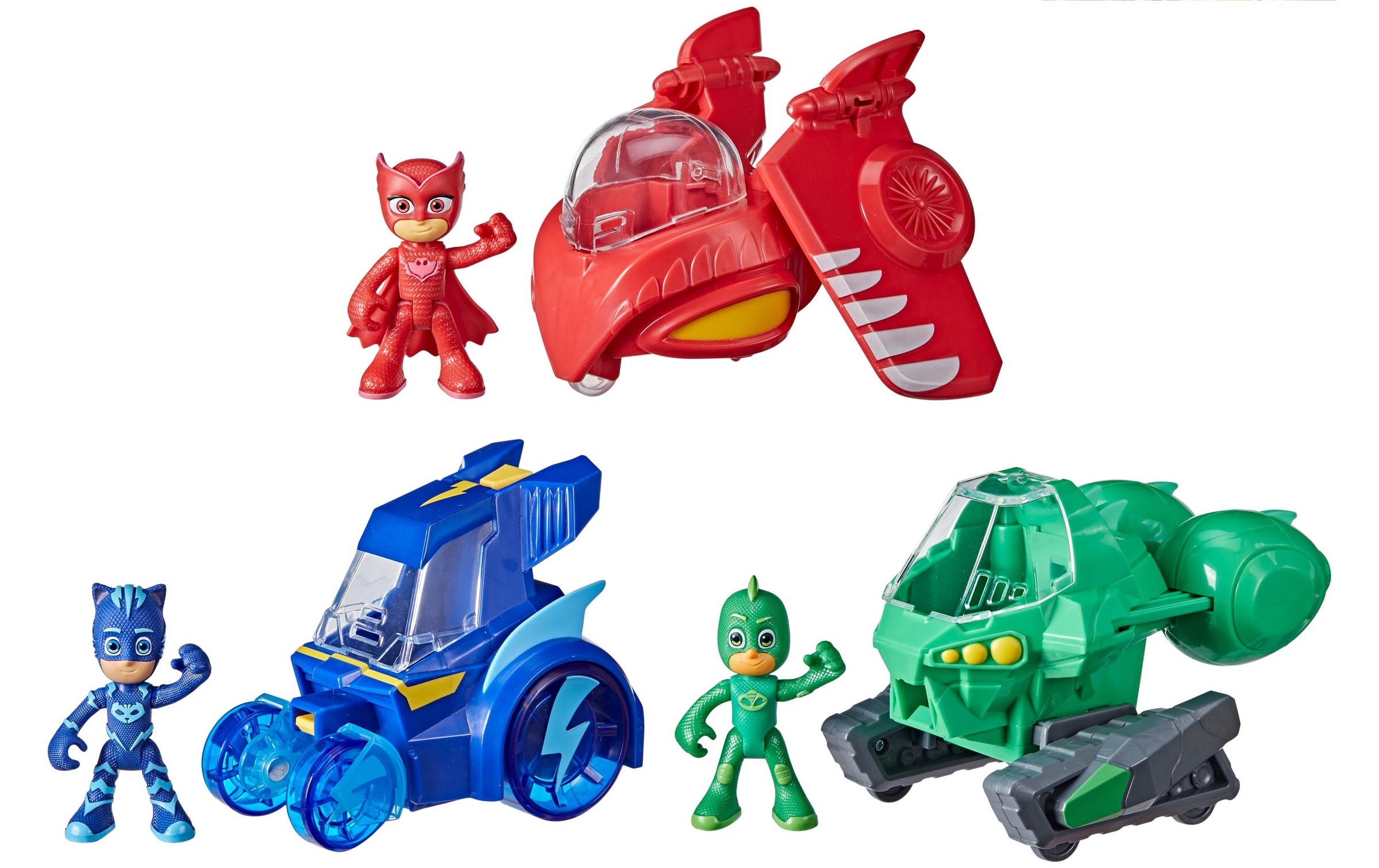 Image of Hasbro Actionfigur »PJ Masks 3-in-1-Jet« bei Ackermann Versand Schweiz
