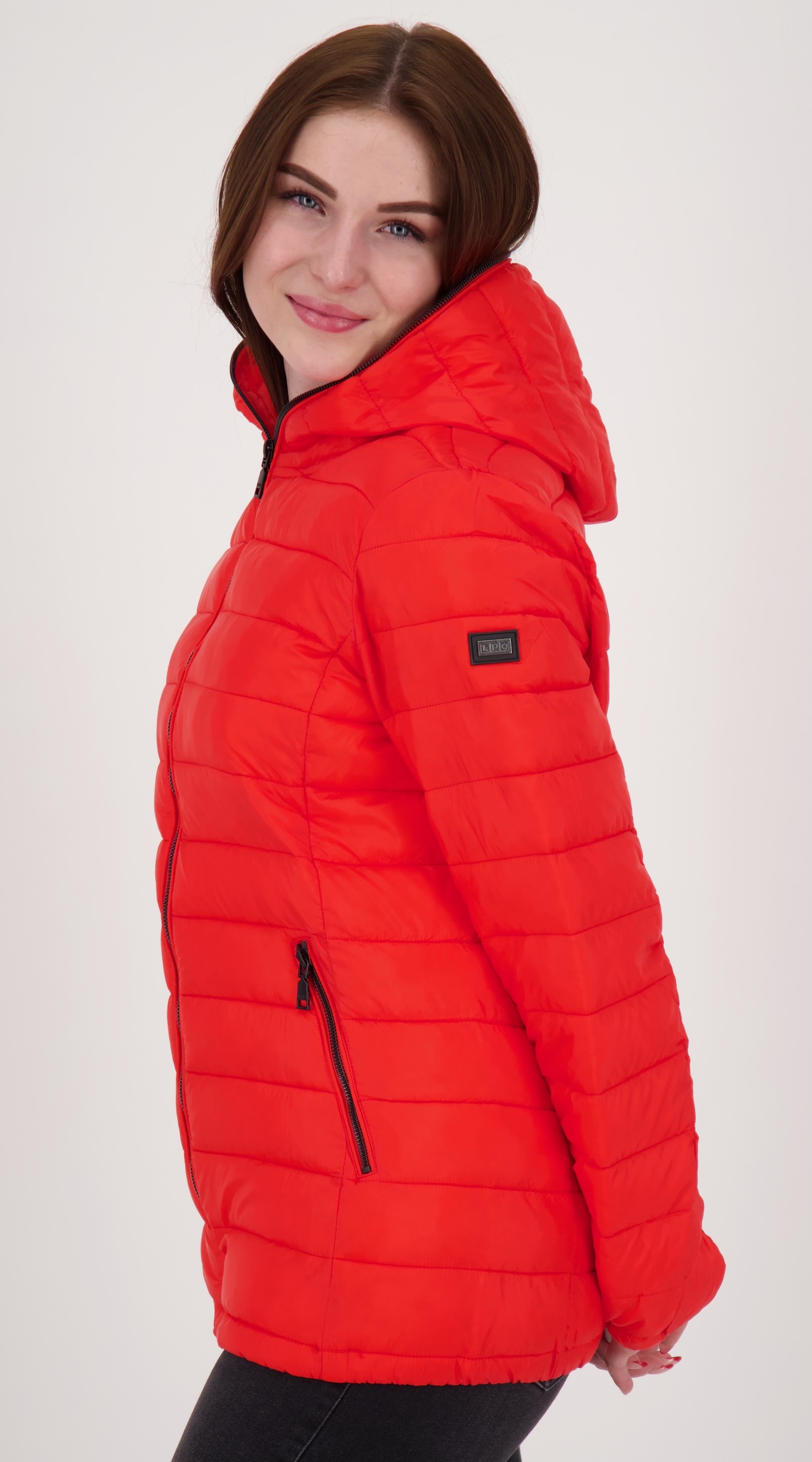 LPO Veste matelassée »GILMOUR MELVILLE X Women« auch in Grossen Grössen erhältlich