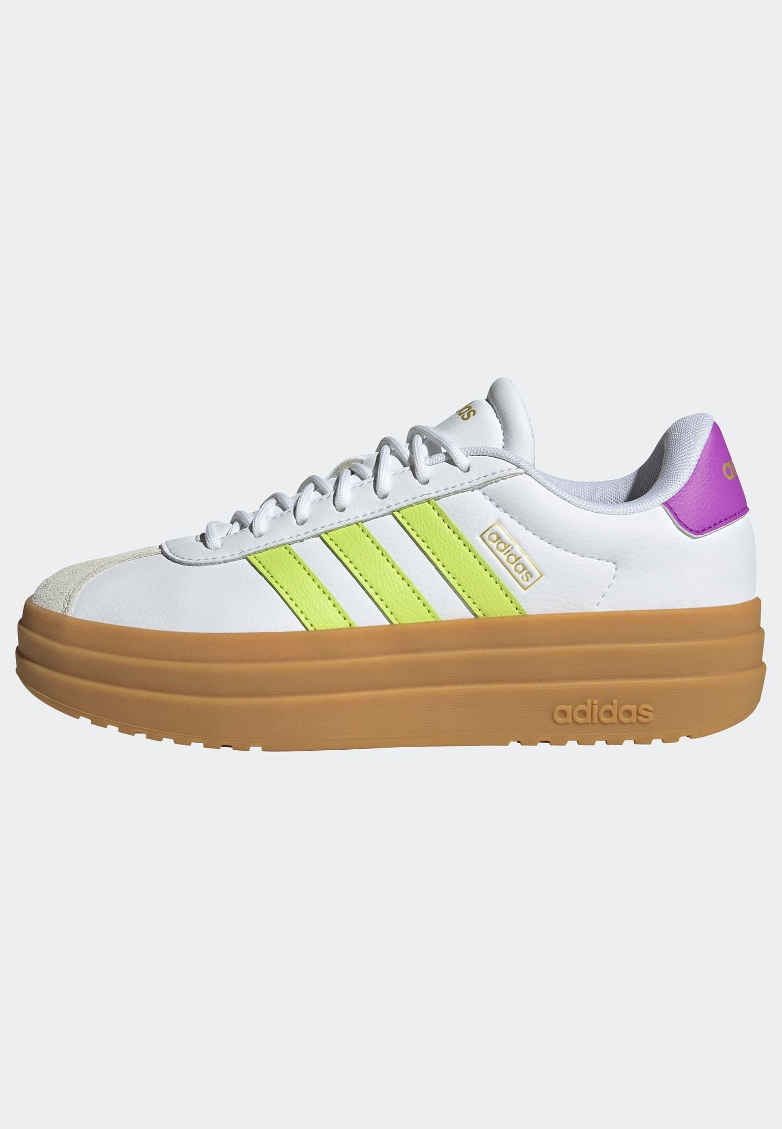 adidas Sportswear Sneaker »VL COURT BOLD«, Design auf den Spuren des adidas Gazelle Bold