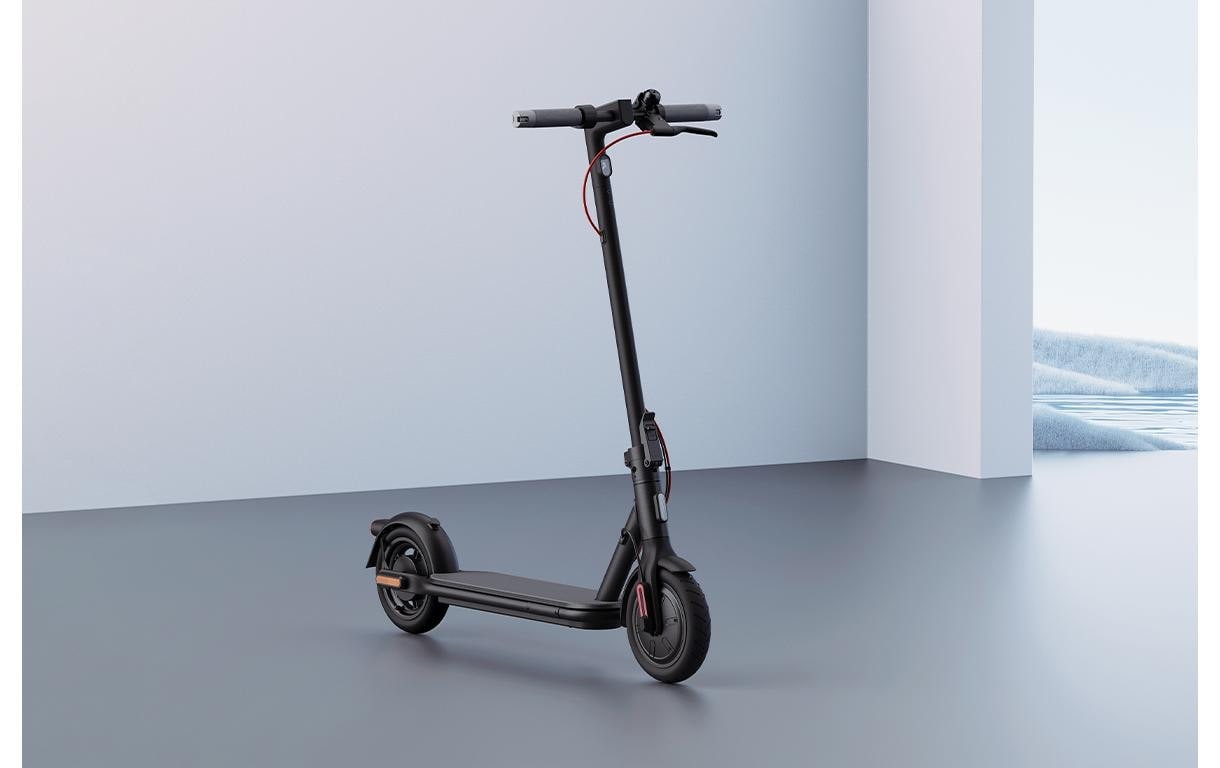 Xiaomi E-Scooter »Xiaomi Scooter 4 Lite Swiss Edition«