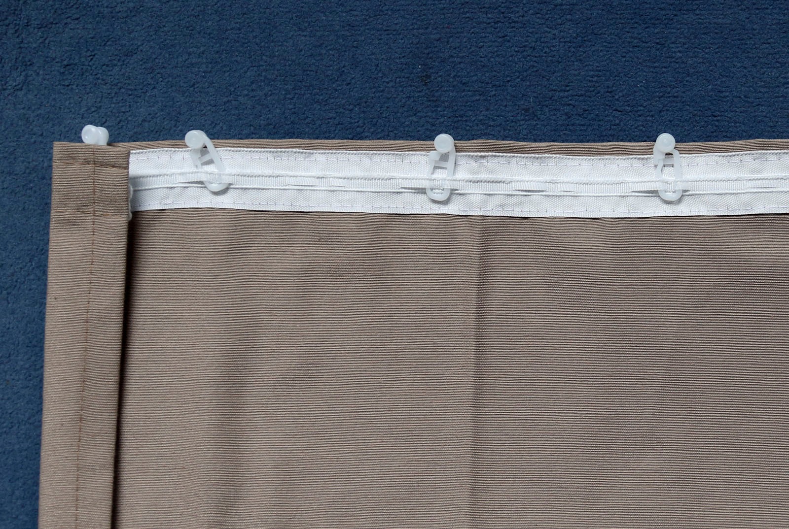 Weckbrodt Vorhang matte St.), unifarben Baumwolle, (1 kaufen Gardine, blickdicht, jetzt Struktur, »Sento«