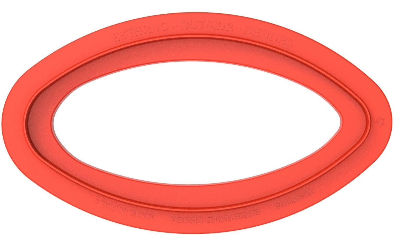 Image of Backform "Silikomart – Cacao 700 Silikon mit Ausstecher"