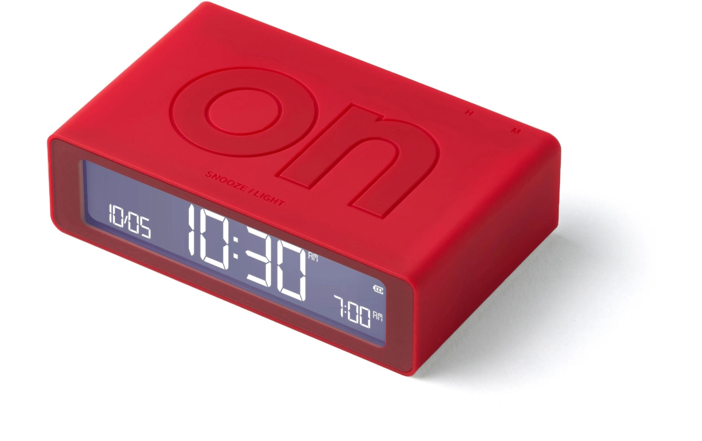 Lexon Réveil »Flip Mini«