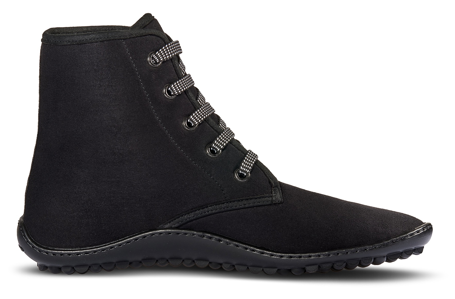 Leguano Barfussschuh »CHESTER LIGHT«  , Bequemschuh, Komfortschuh, Flats, Schnürboots , Made in Germany