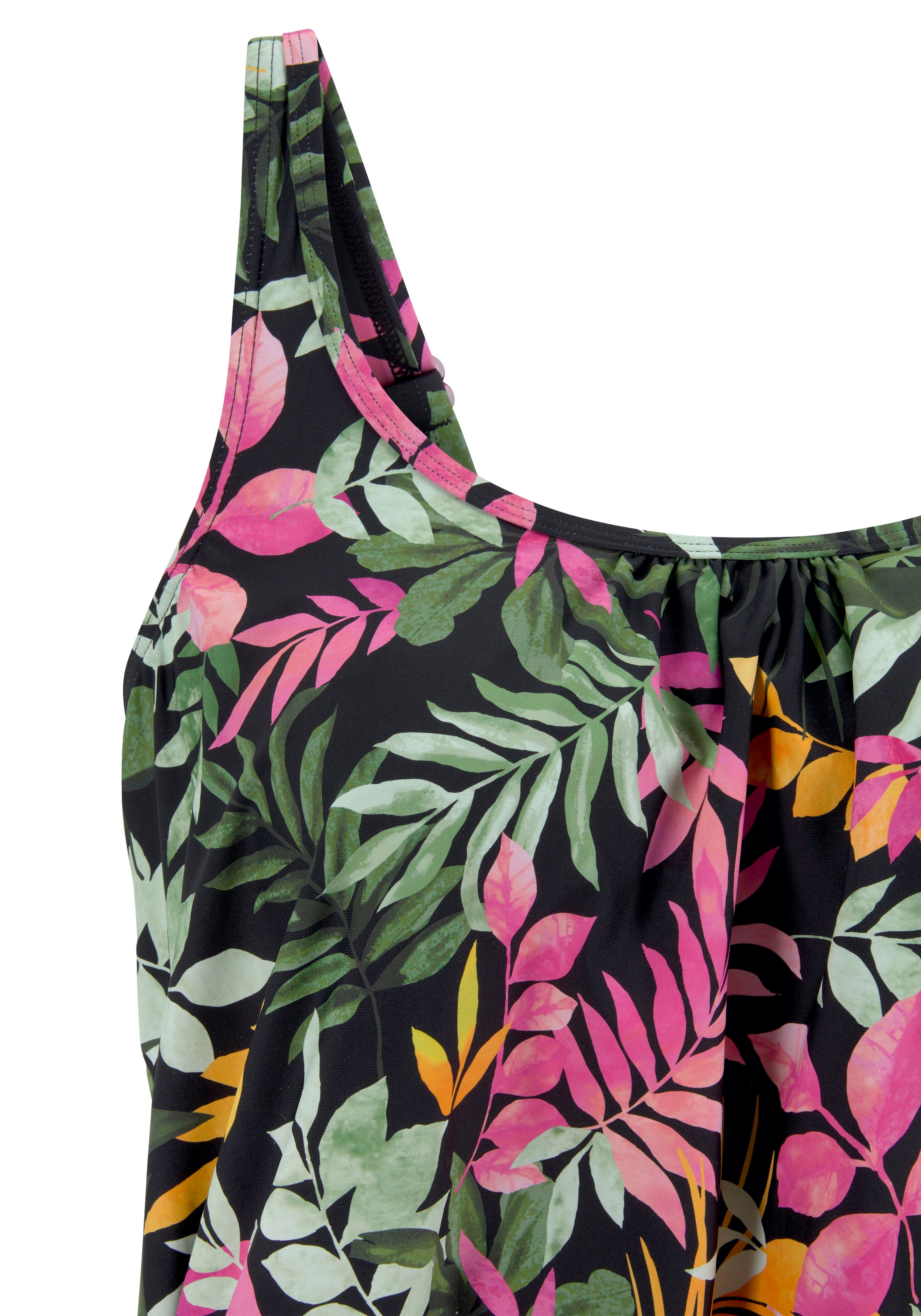 Vivance Tankini-Top »Leilani«, mit floralem Print