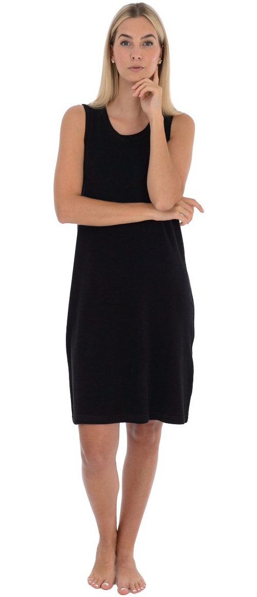 Image of Wewo fashion Damenbademantel "Damenbademantel 048" 1 Stk. leichtes Strandkleid