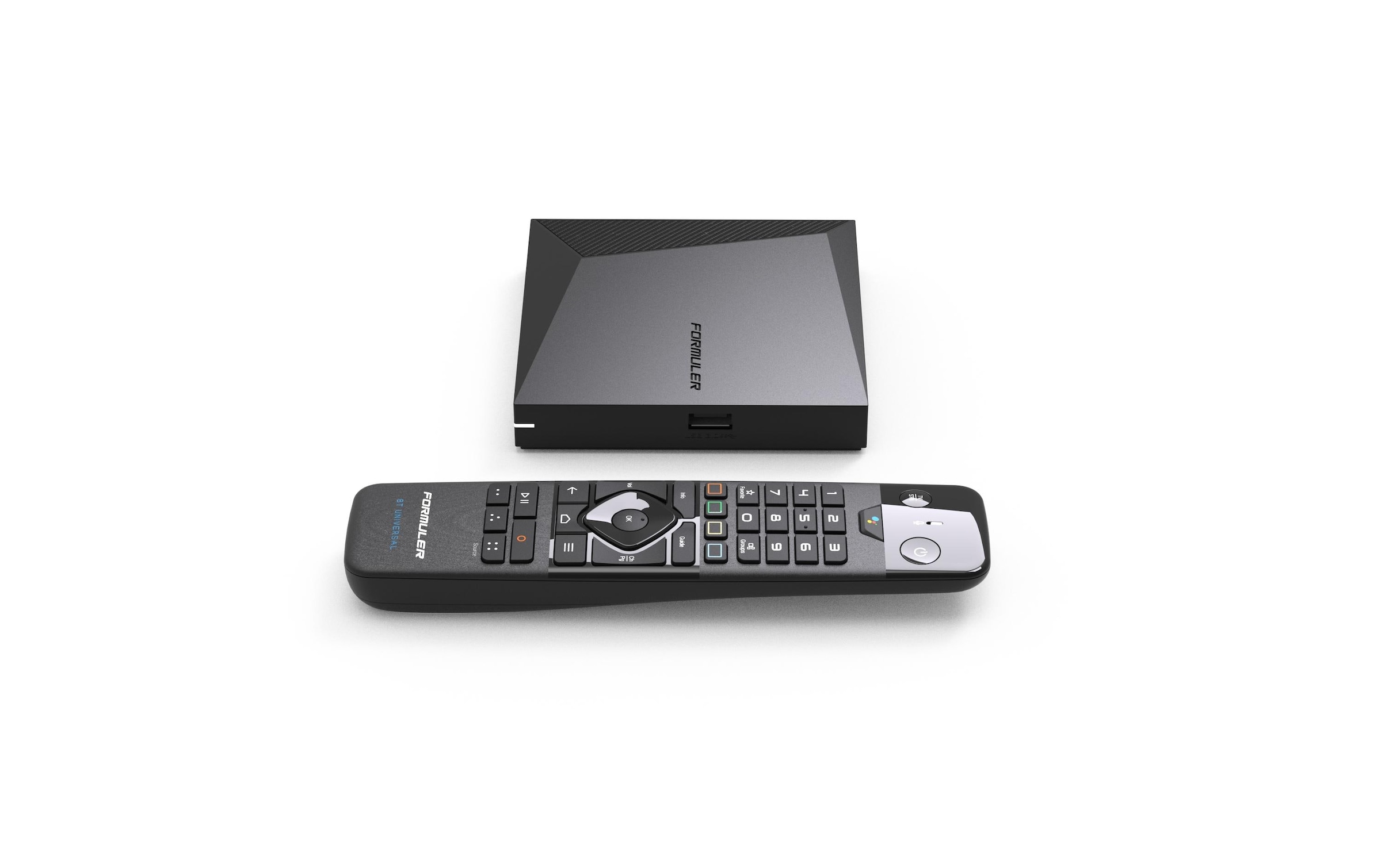 Streaming-Box »Formuler IPTV Player Z11 Pro«