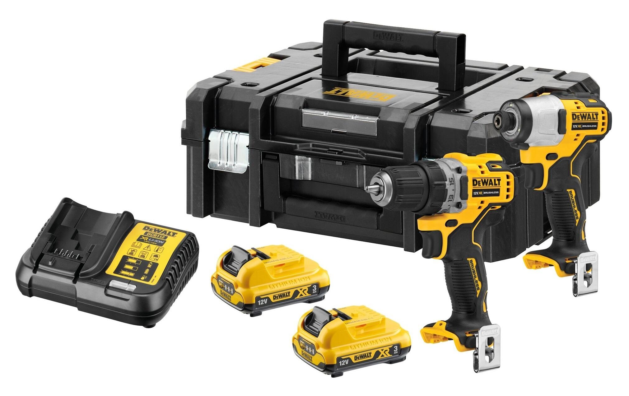 Akku-Schrauber »DeWalt Set 12 V«