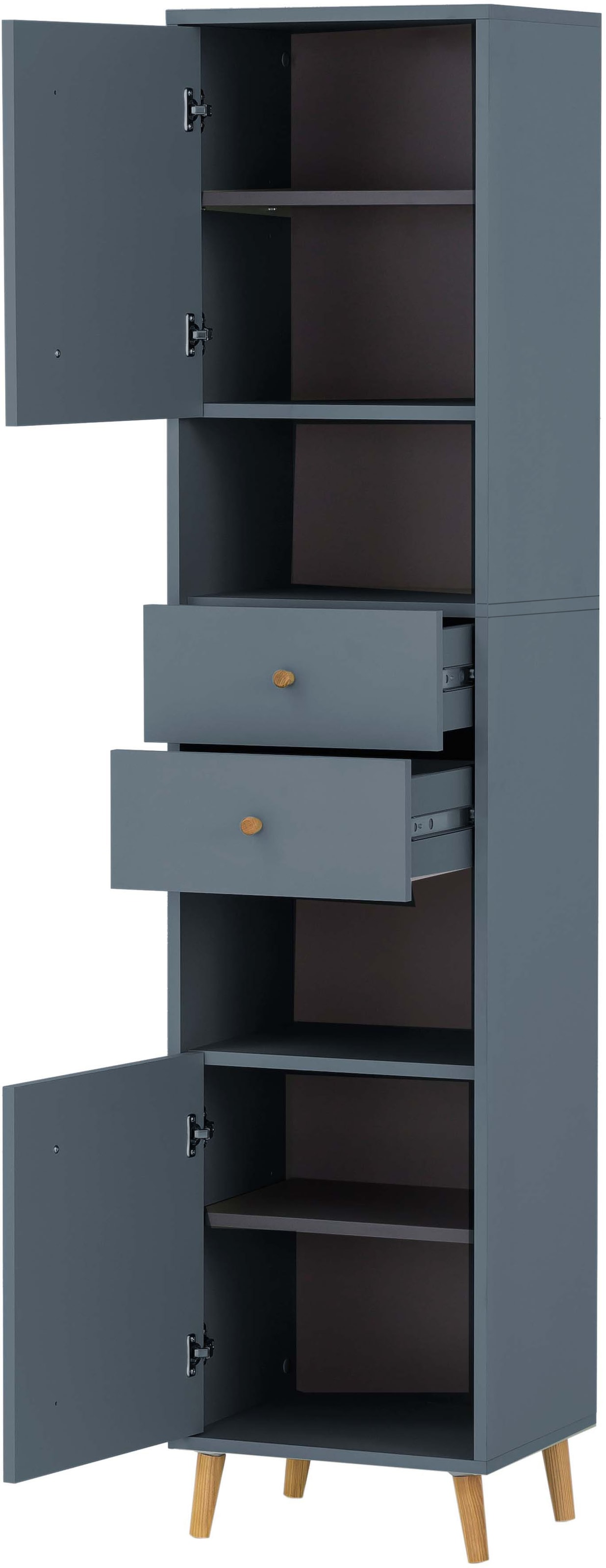 Schildmeyer Armoire haute »Bjarne« Breite 40,3 cm