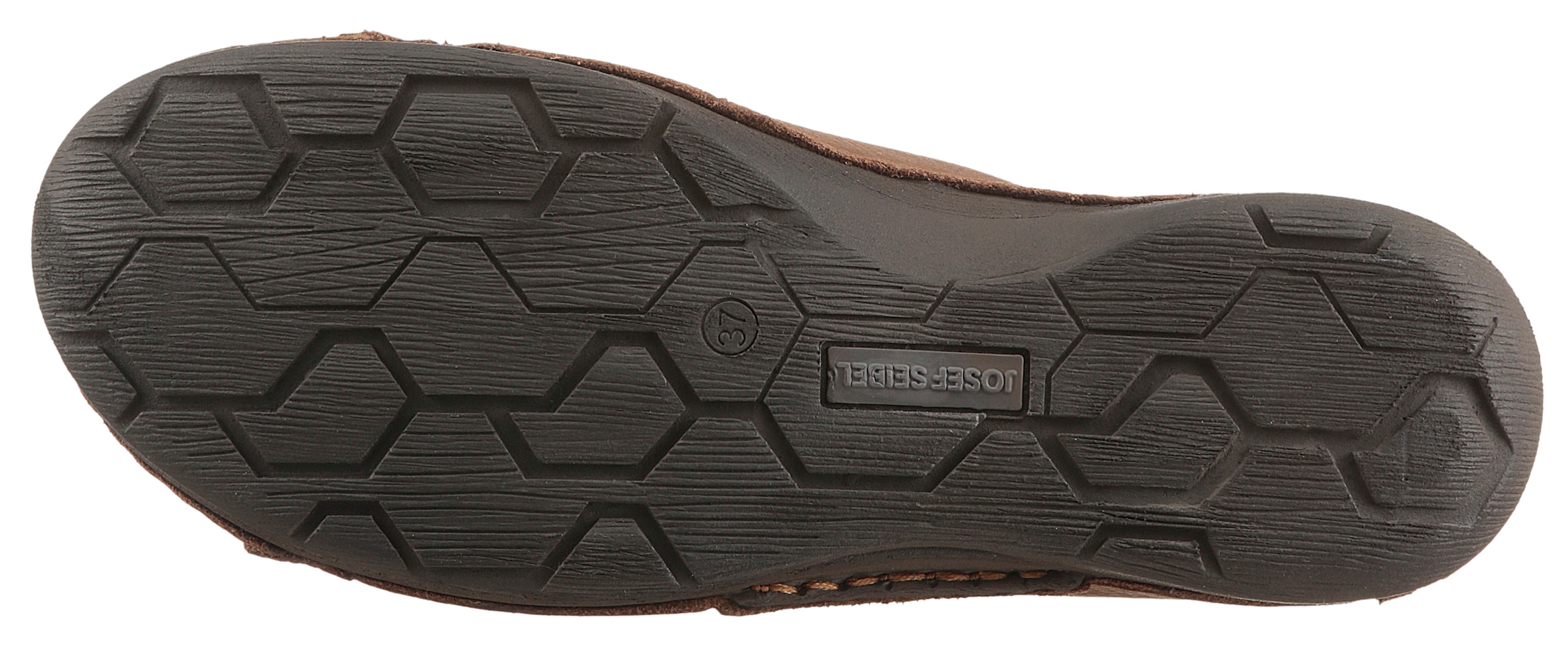 Josef Seibel Schnürschuh »Fergey 40«  Freizeitschuh, Komfortschuh mit Wechselfussbett