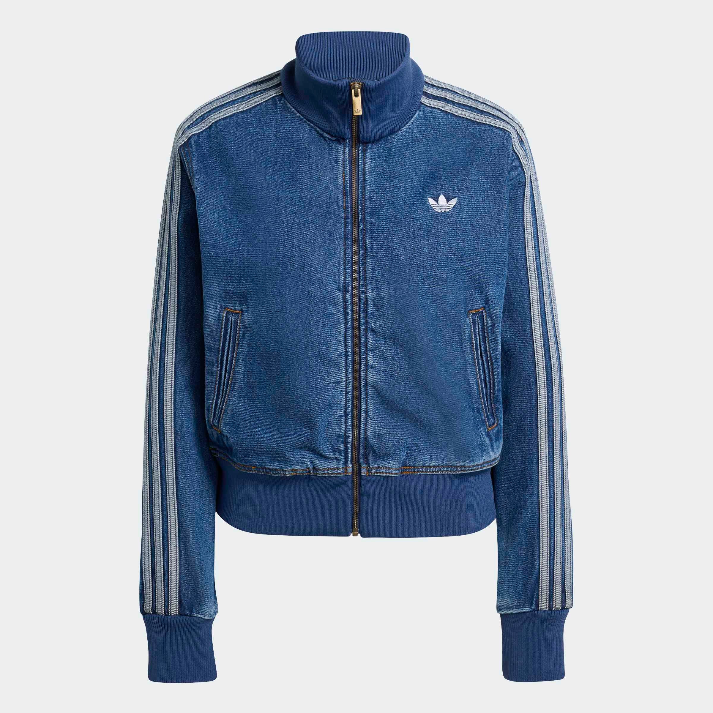 adidas Originals Jeansjacke »FIREBIRD TT D«
