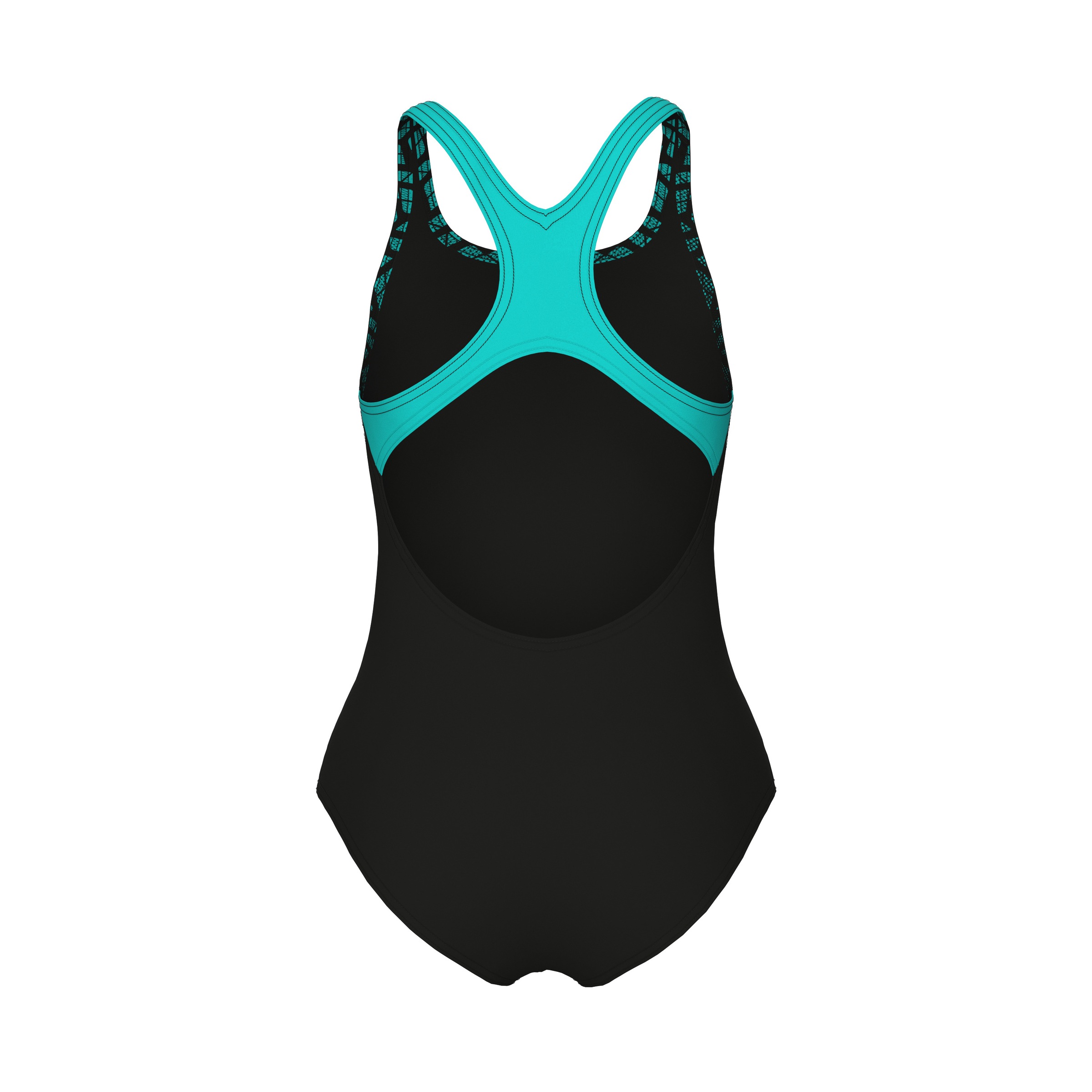Arena Badeanzug »GIRL'S ARENA KIKKO V SWIMSUIT SWIM PRO BACK für Mädchen«, (1 St.)