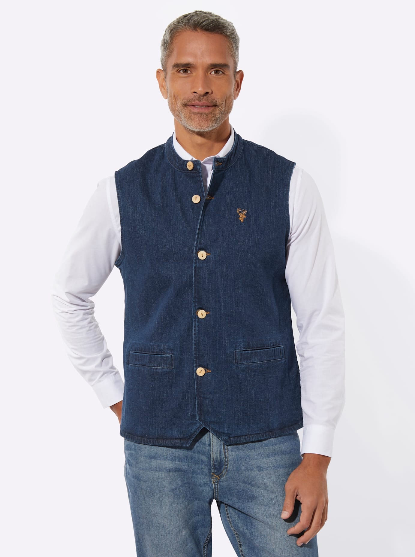 Classic Gilet traditionnel