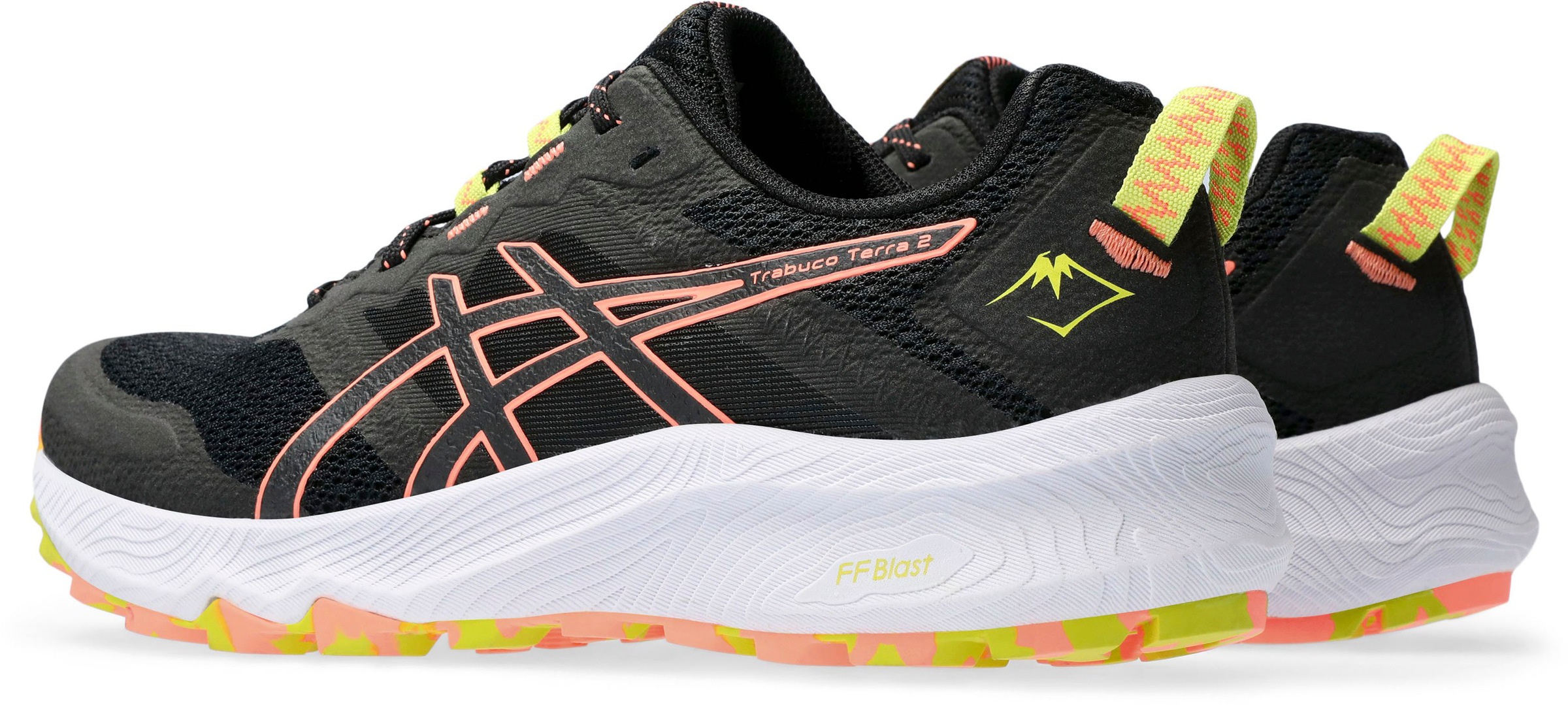 Asics Trailrunningschuh »TRABUCO TERRA 2«