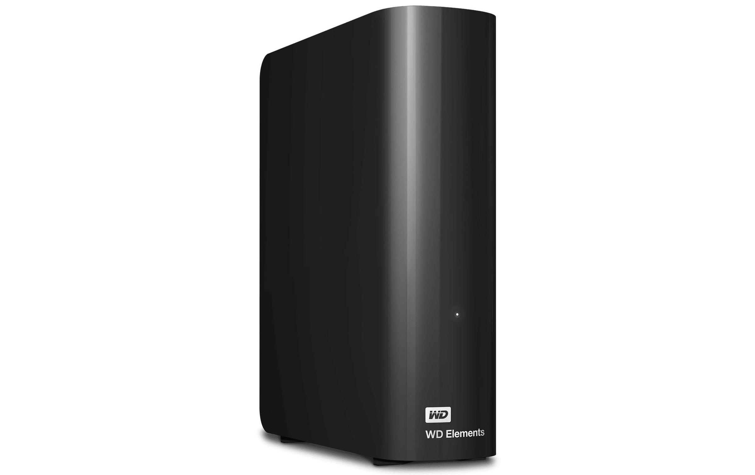 Image of Western Digital externe HDD-Festplatte 14 TB Anschluss USB