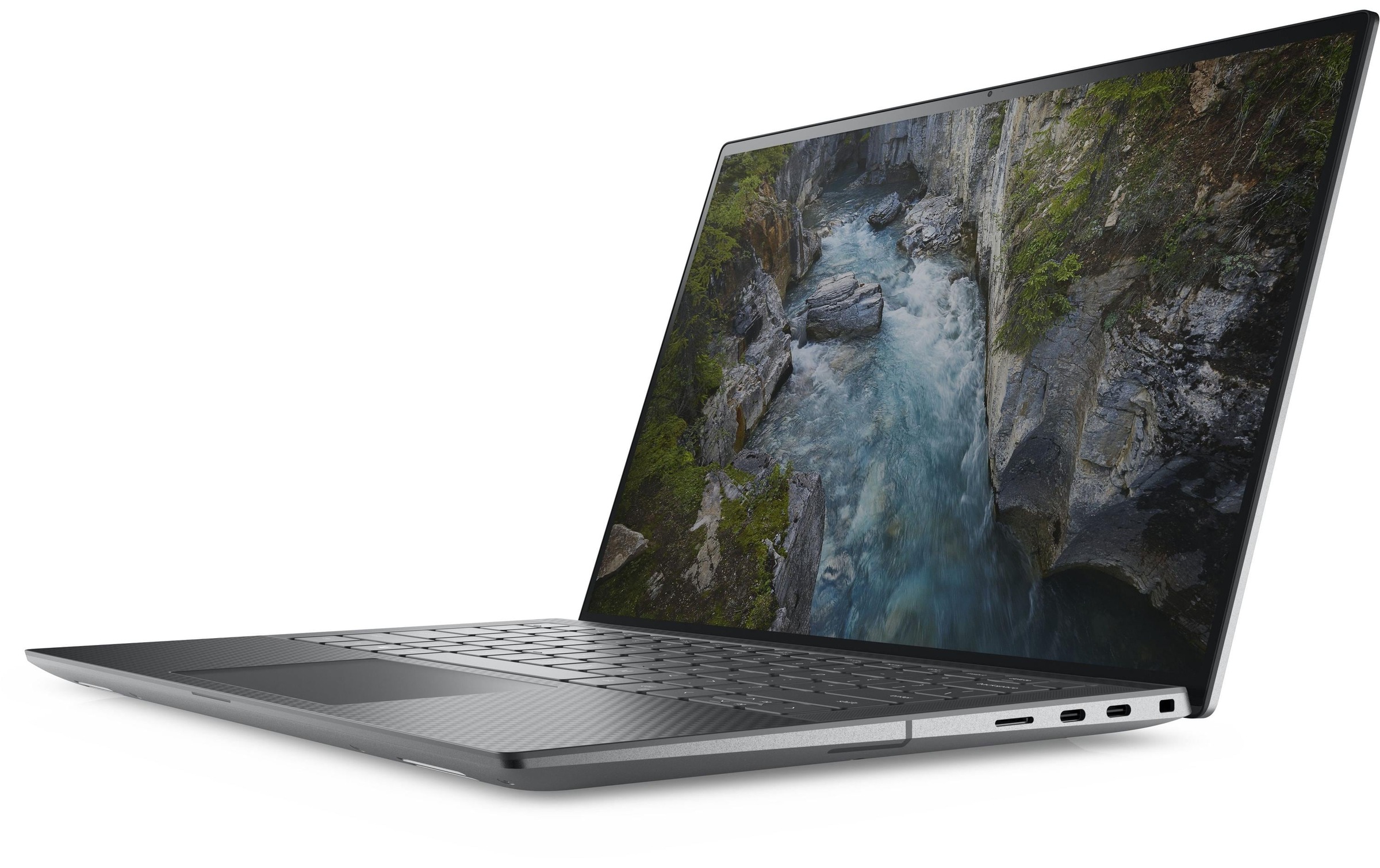 Image of Dell Notebook "Precision 5480 (i7, 16 GB, 512 GB, RTX A1000)" 35,42 cm / 14 Intel Core i7 512 GB SSD