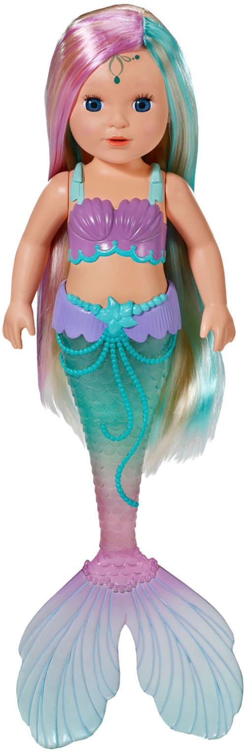 Baby Born Meerjungfrauenpuppe