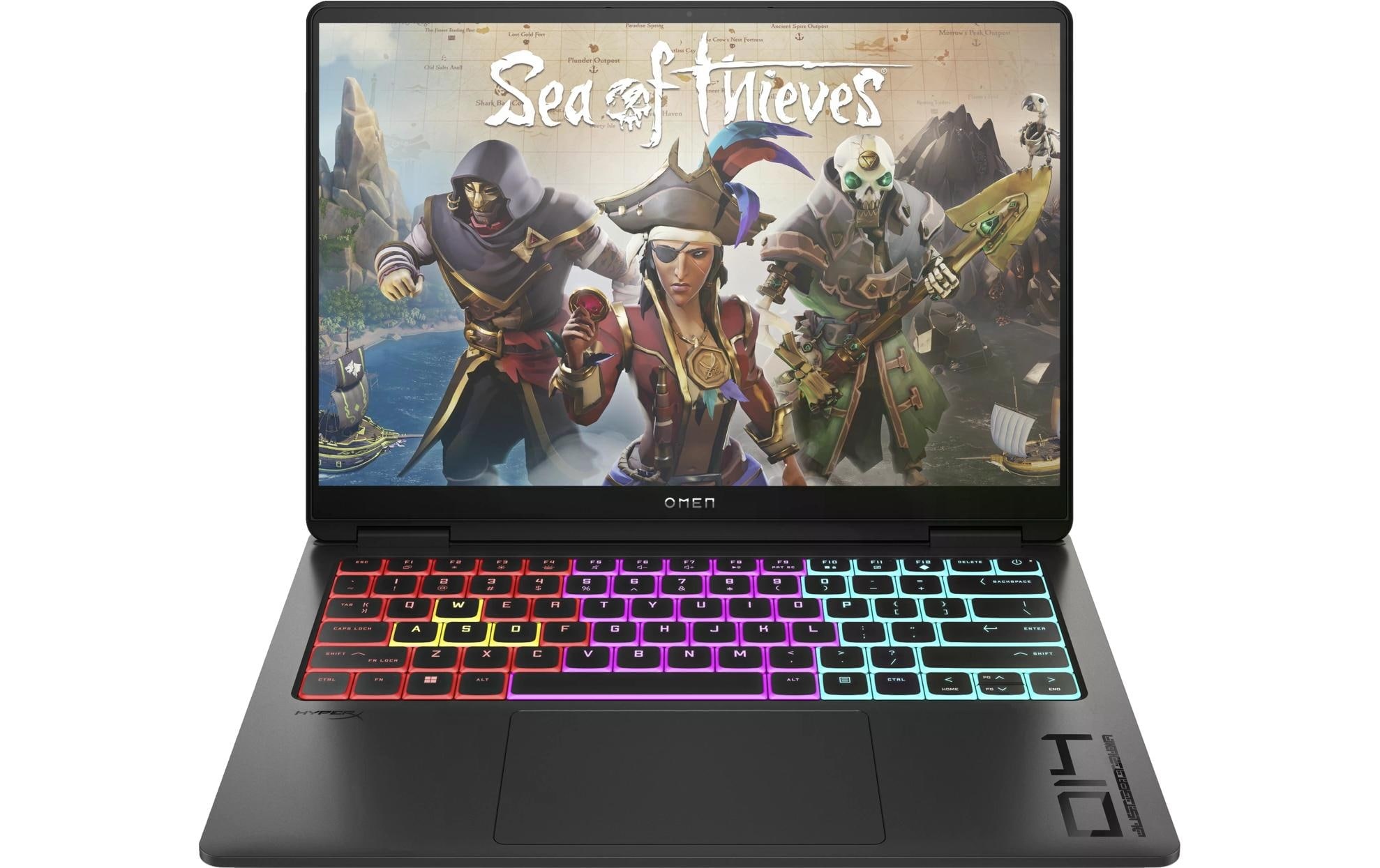 Image of HP Gaming-Notebook "OMEN Transcend 14-fb0748nz" 35,42 cm / 14 ″ Intel Core Ultra 7 GeForce RTX 4060 1.000 GB SSD