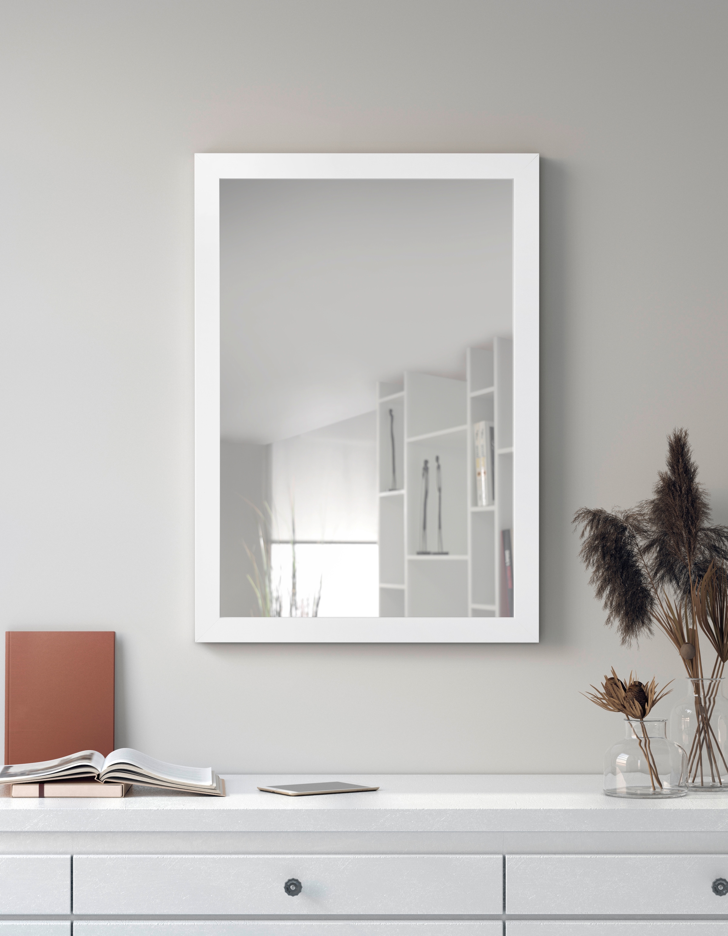 Image of MIRRORS AND MORE Dekospiegel "KIM" Wandspiegel