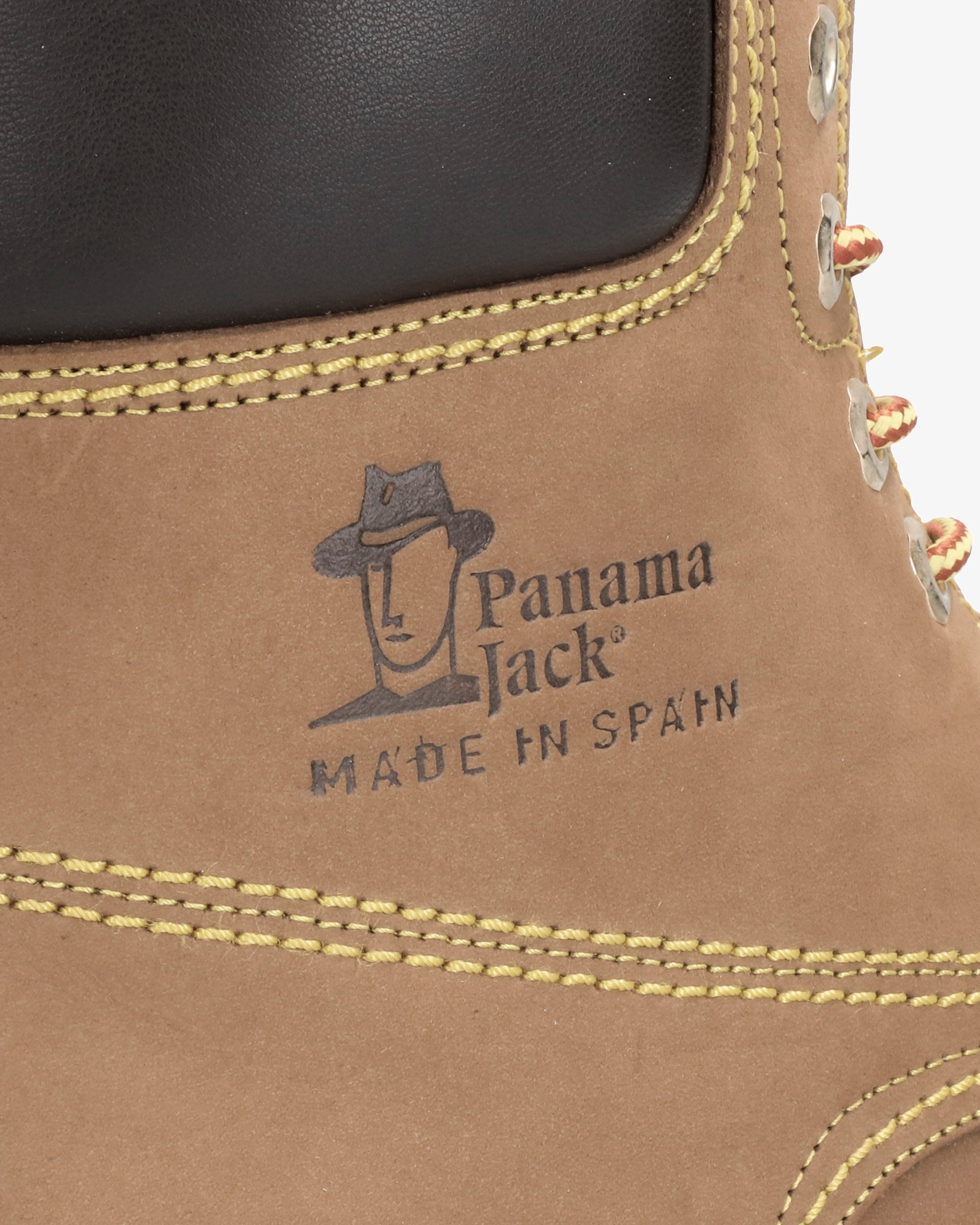 Panama Jack Winterboots  , Winterstiefelette, Schnürboots, Outdoorschuh mit Kontrastbesatz