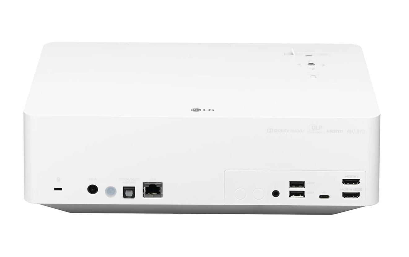LG Portabler Projektor »HU70LS Largo«