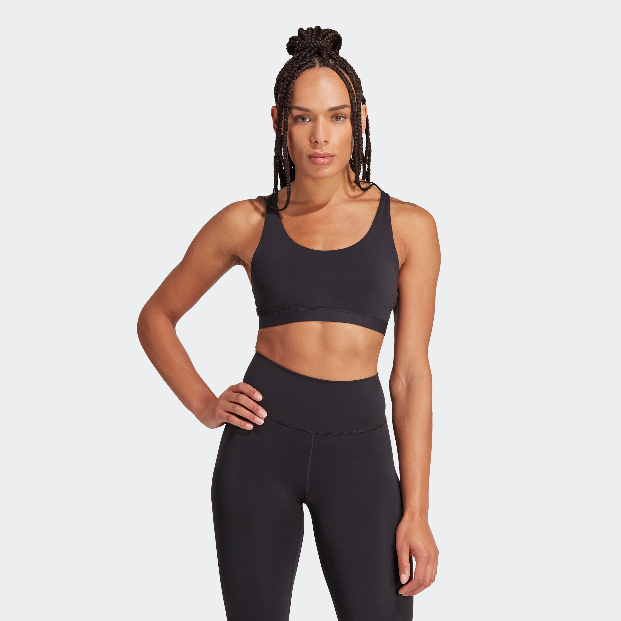 adidas Performance Sport-BH »ALL ME MS BRA«