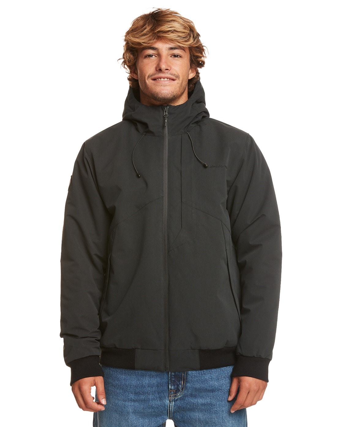 Image of Quiksilver Regenjacke "New Brooks 5K"