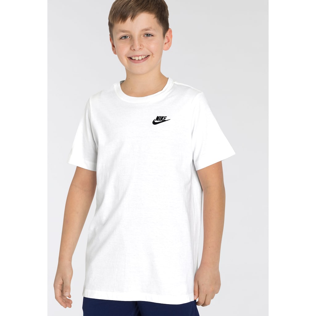 Nike Sportswear T-Shirt »BIG KIDS' T-SHIRT«