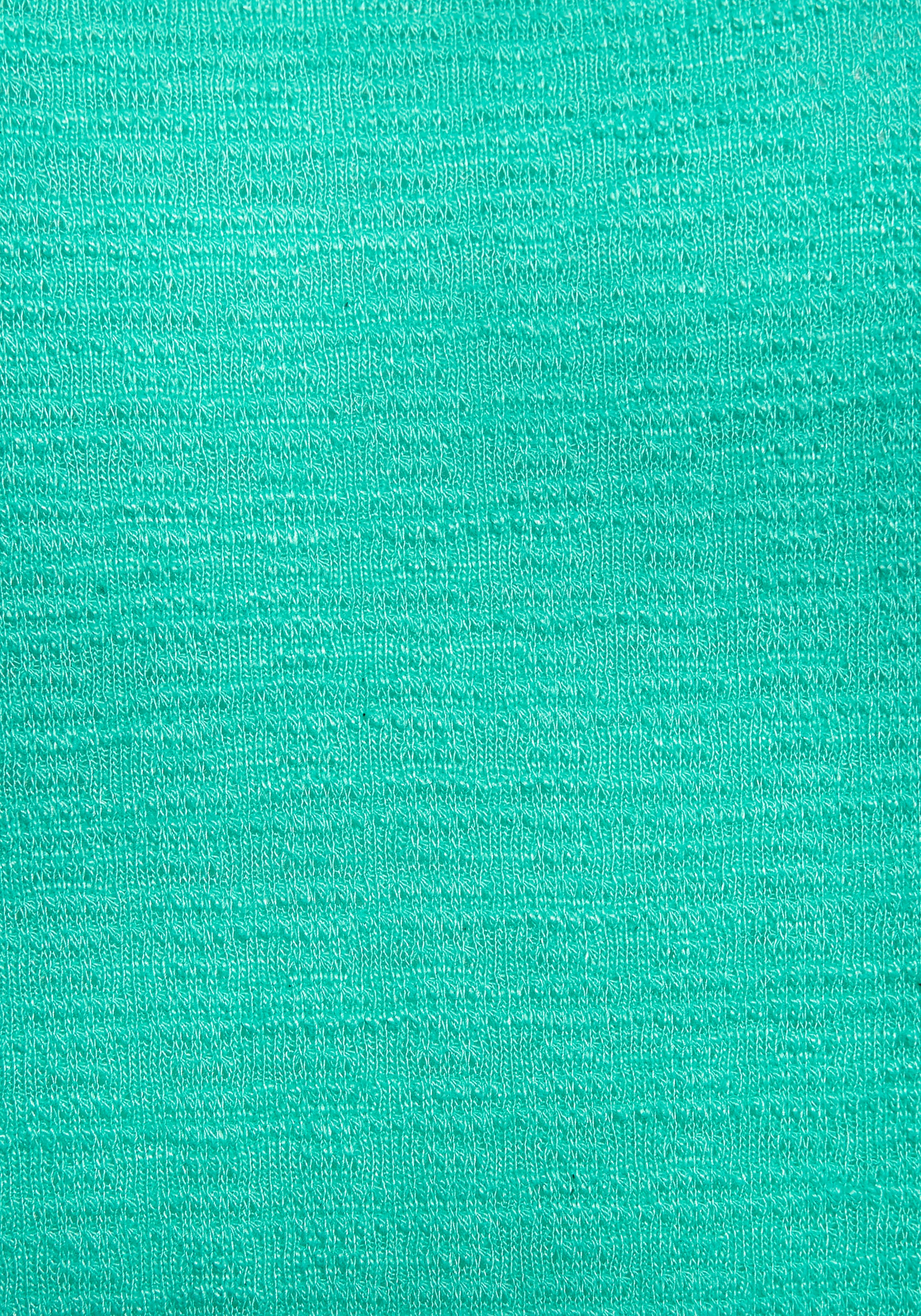 Vivance T-Shirt »aus bügelfreiem Strukturstrick«, (2er-Pack), aus bügelfreiem Strukturstrick und mit recycelten Polyester-Fasern
