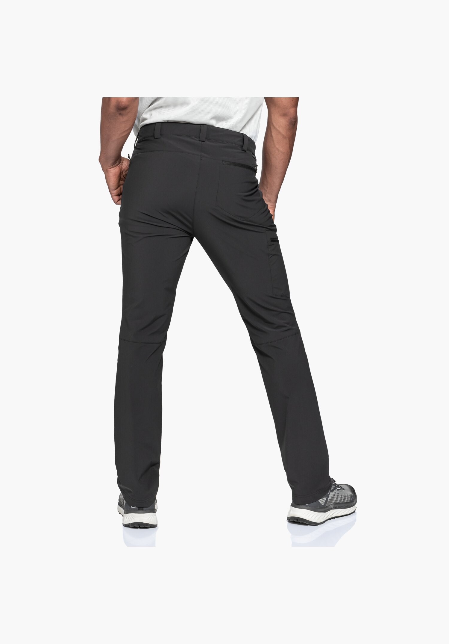 Schöffel Pantalon fonctionnel »PANTS FOLKSTONE«  sportlicher Stil, für Wandern und Fitnesstraining