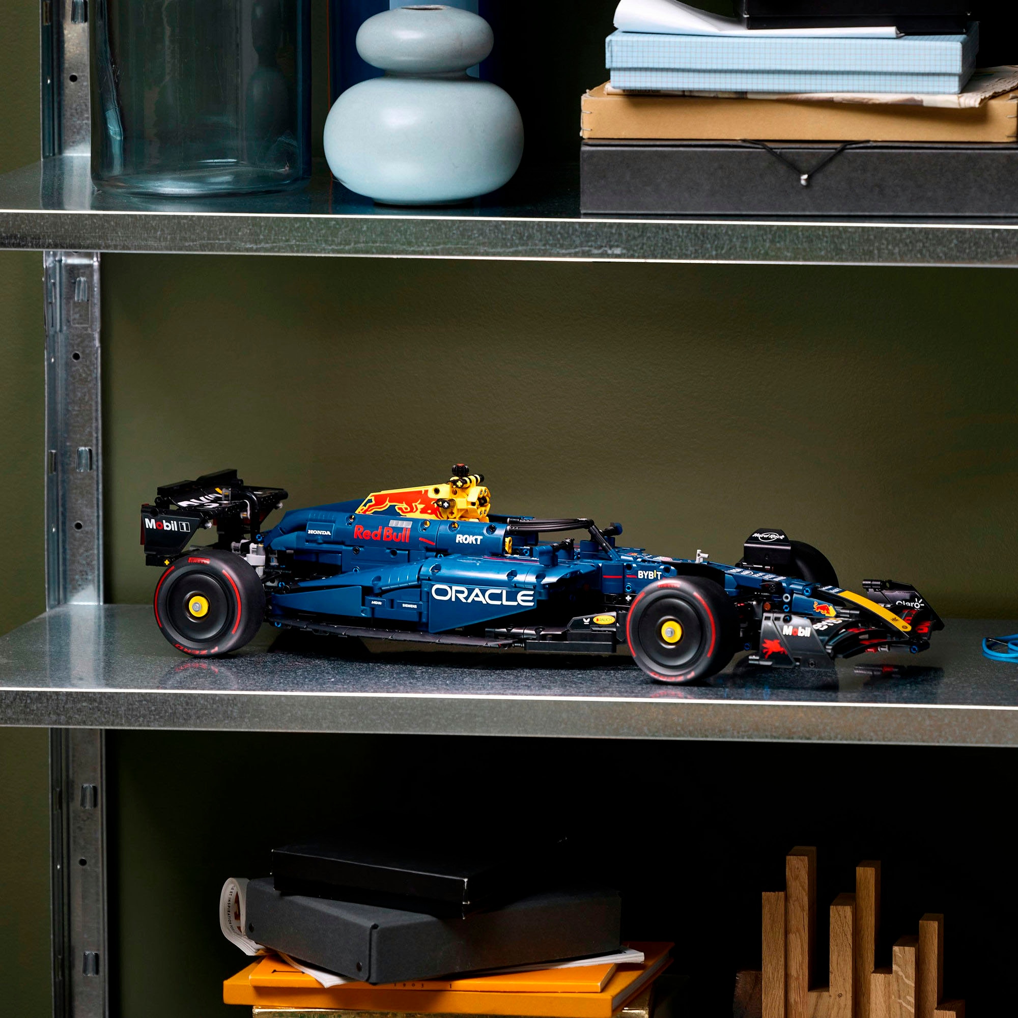 LEGO® Pions de construction »Oracle Red Bull Racing RB20 F1 Rennauto (42206), LEGO Technic« Made in Europe