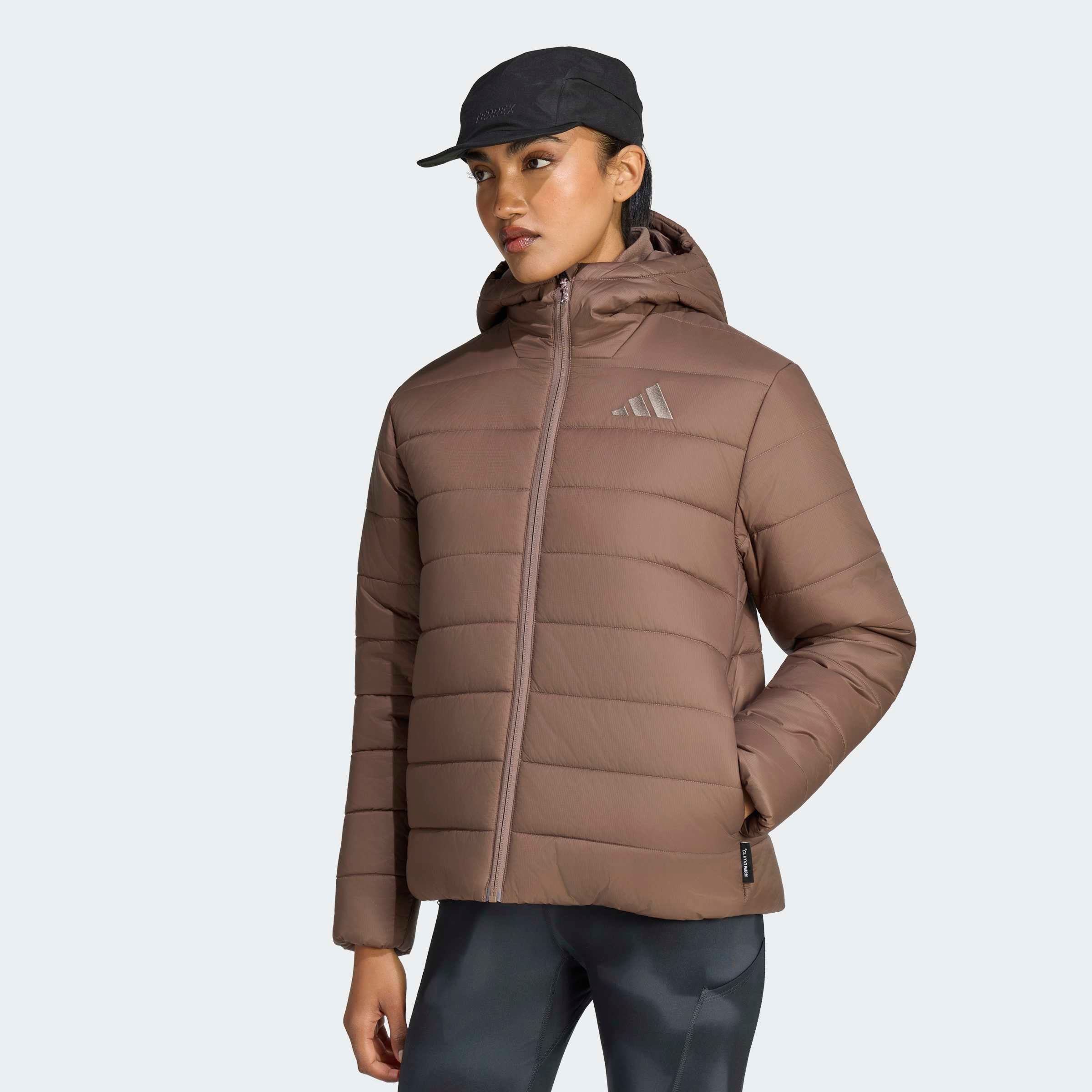 Image of adidas TERREX Steppjacke "MULTI ESSENTIALS CLIMAWARM, ISOLIERT" für Erwachsene, aus Polyamid