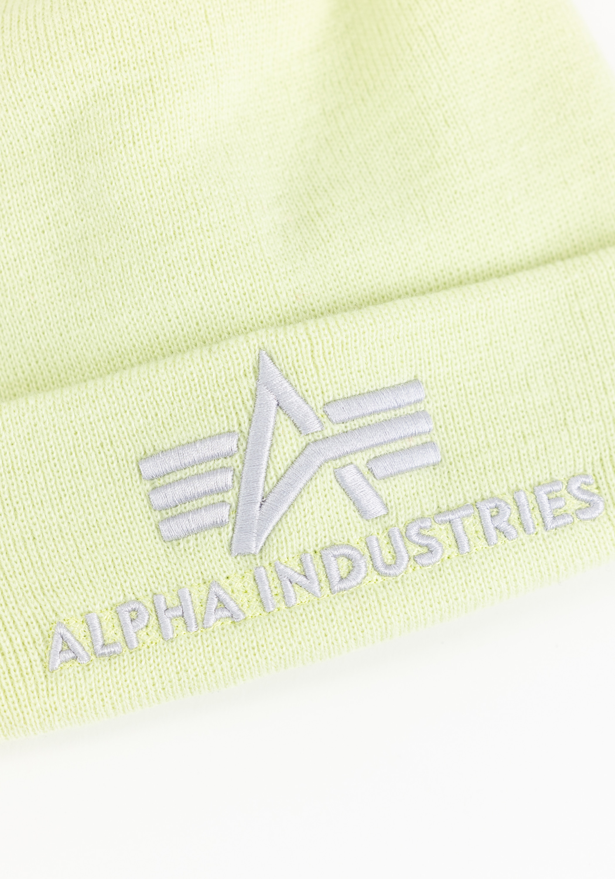 Alpha Industries Bonnet de ski »3D Beanie«