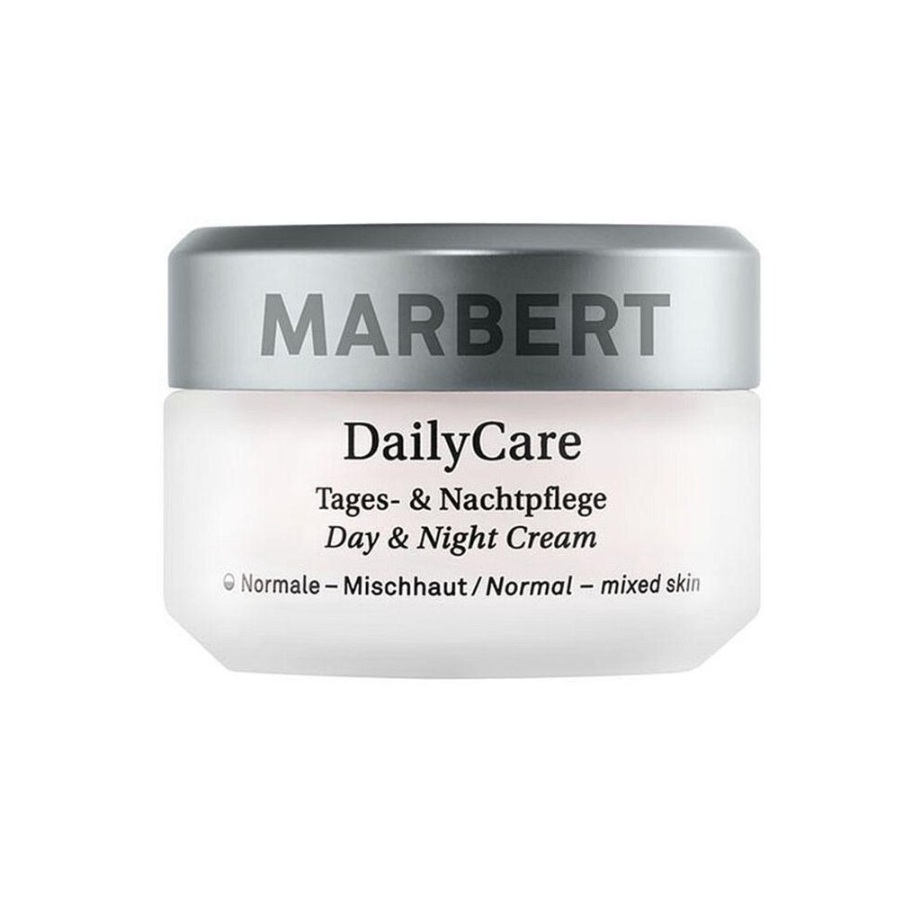 Marbert Anti-Aging-Creme »Normal Skin 50 ml«, Premium Kosmetik