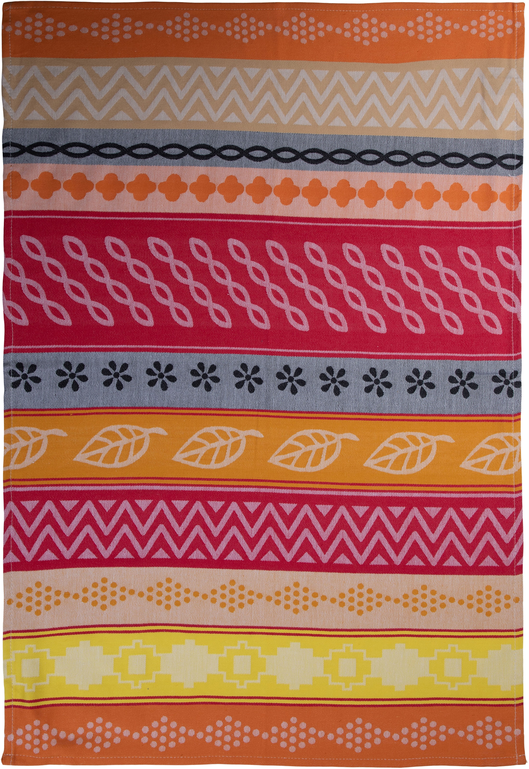 Image of stuco Geschirrtuch "Inka" Jacquardgewebe