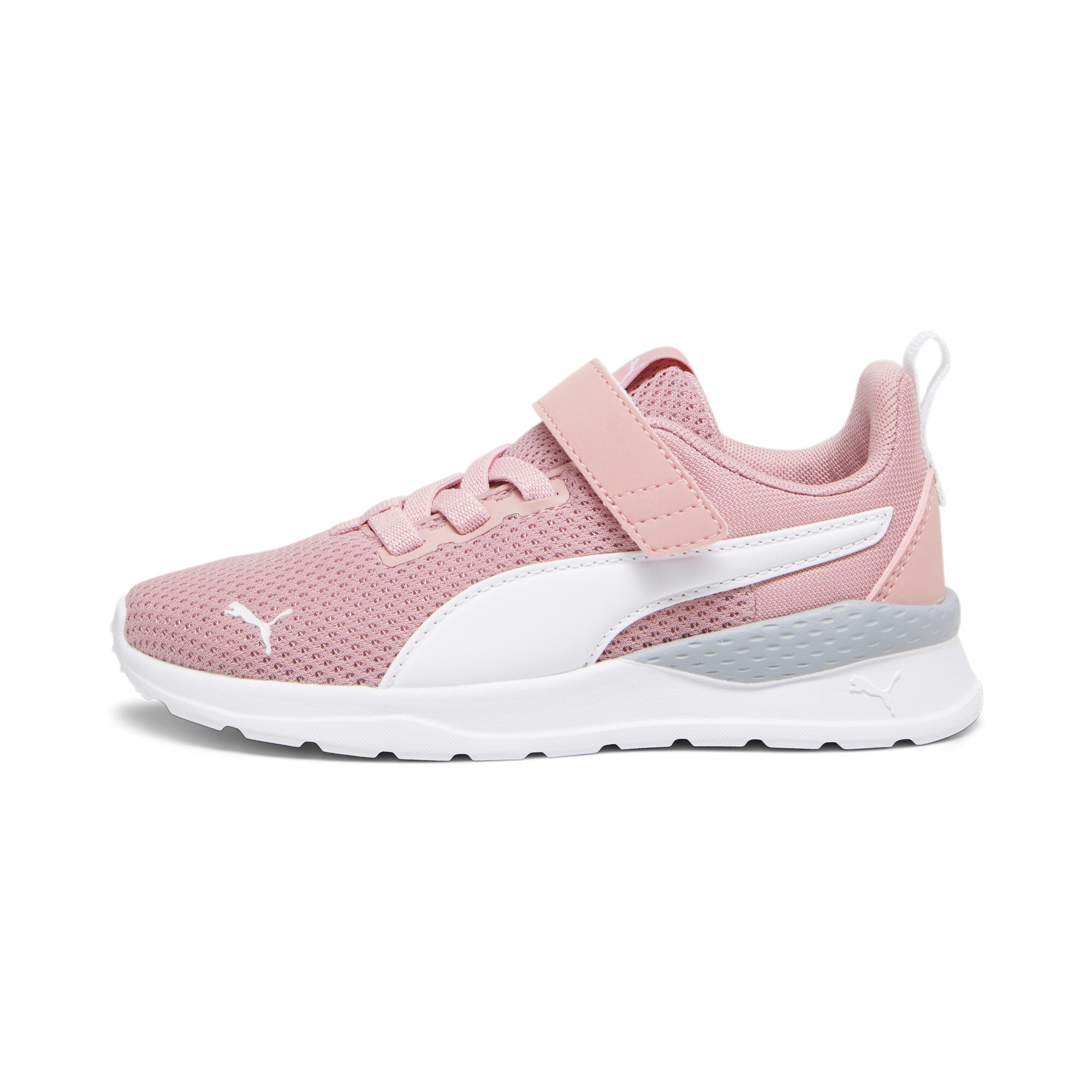 PUMA Sneaker »ANZARUN LITE AC+ PS«  atmungsaktives Obermaterial aus Textil, mit Klettverschluss