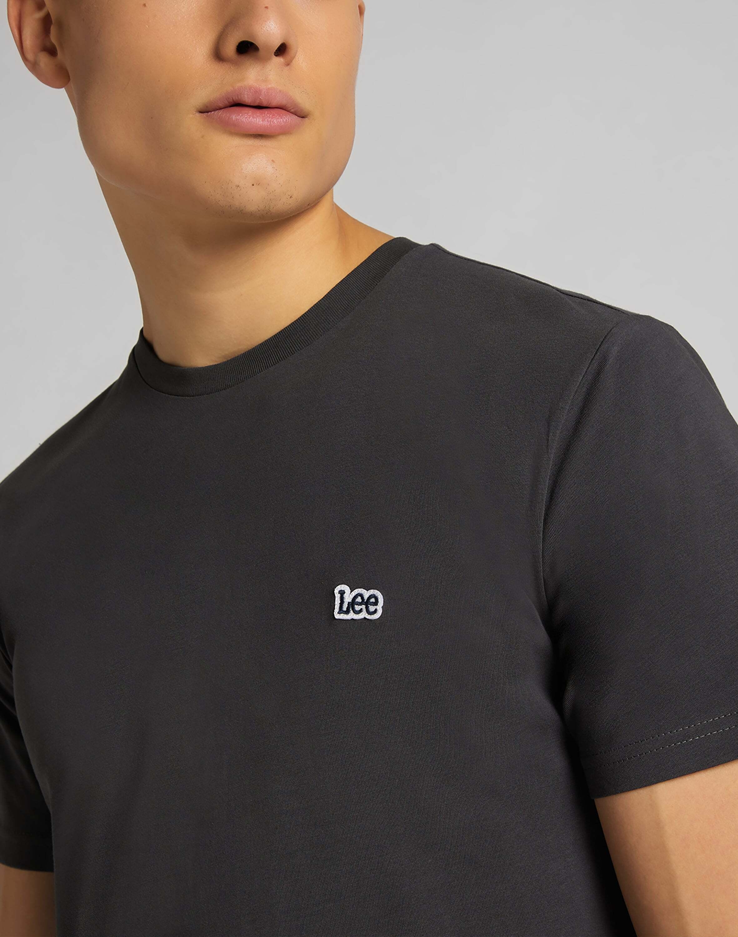 Lee® T-Shirt »LEE T-Shirt Patch Logo«
