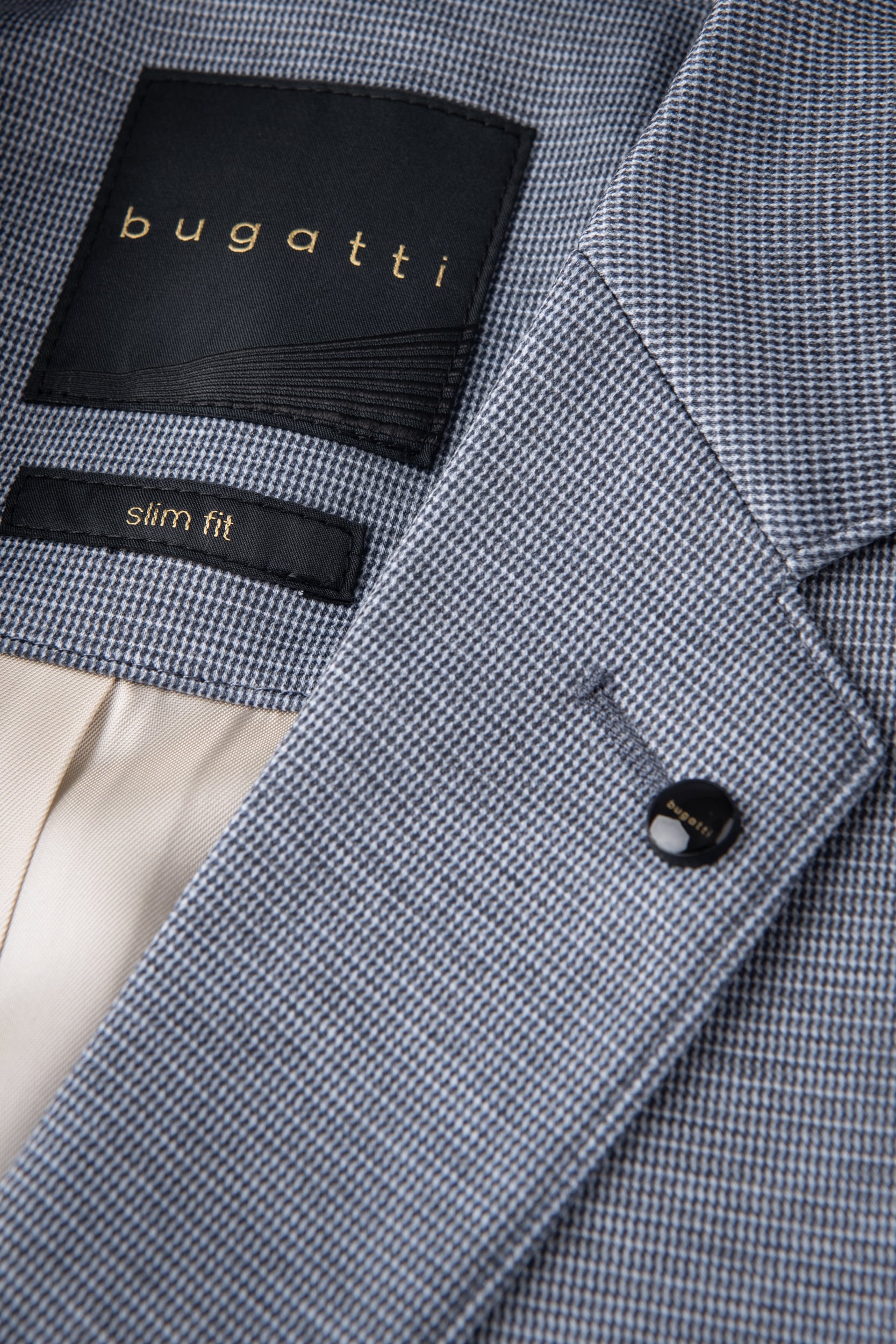 bugatti Sakko, aus Jersey