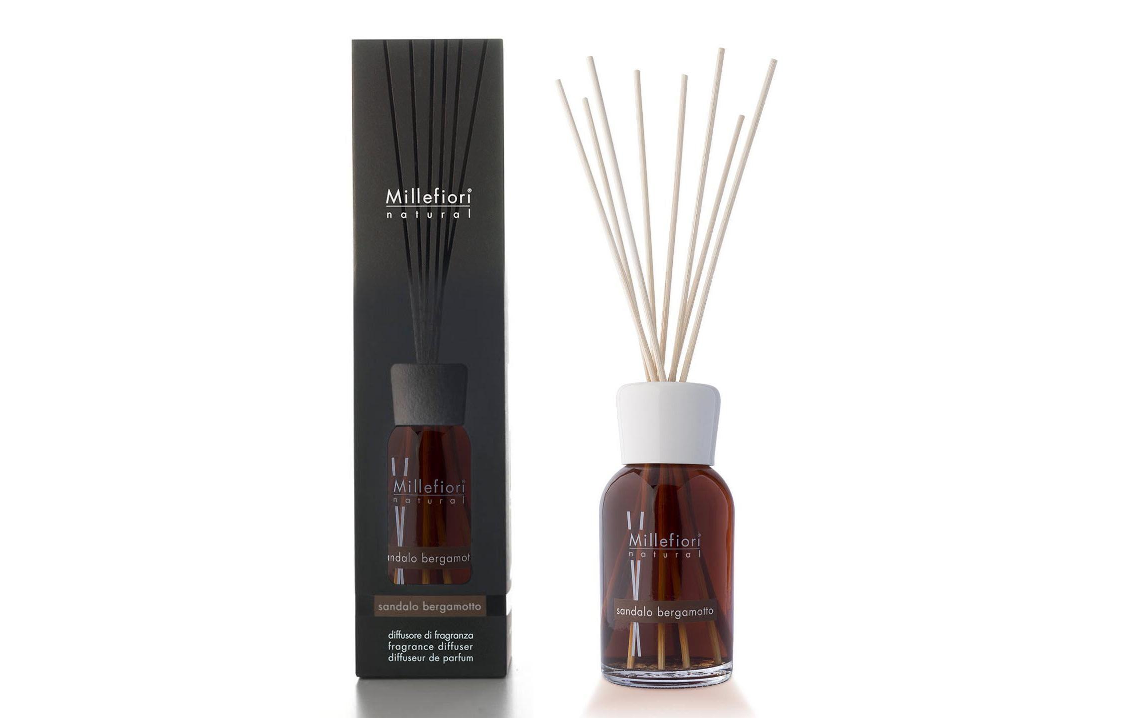 Image of Millefiori Duftstäbchen »Sandalo Bergamotto« bei Ackermann Versand Schweiz