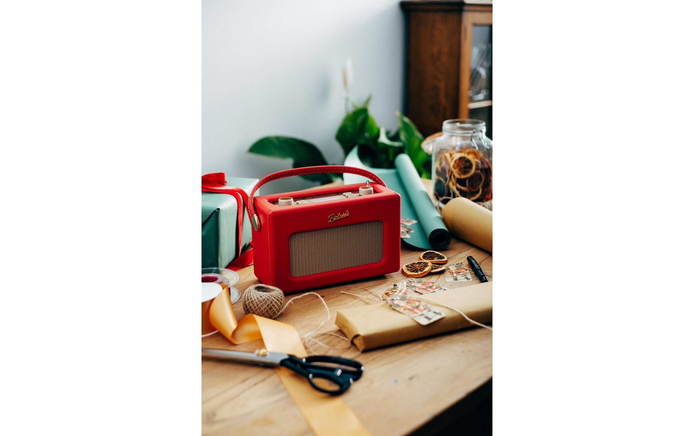 ROBERTS RADIO Digitalradio (DAB+) »Revival iStream« (Bluetooth Digitalradio (DAB+) | FM-Tuner | Internetradio )