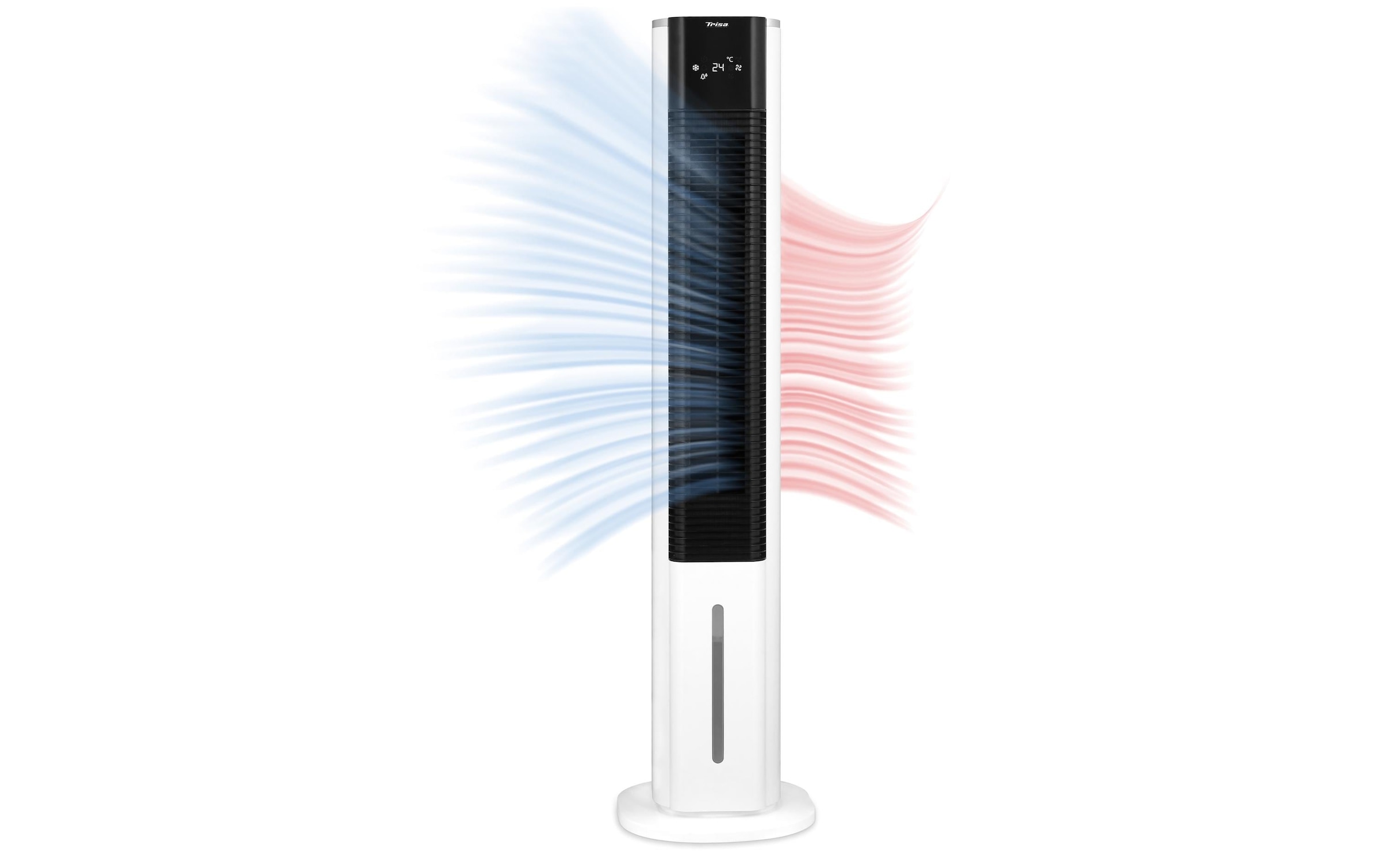 Trisa Turmventilator »Hydro Chill X81 Max«