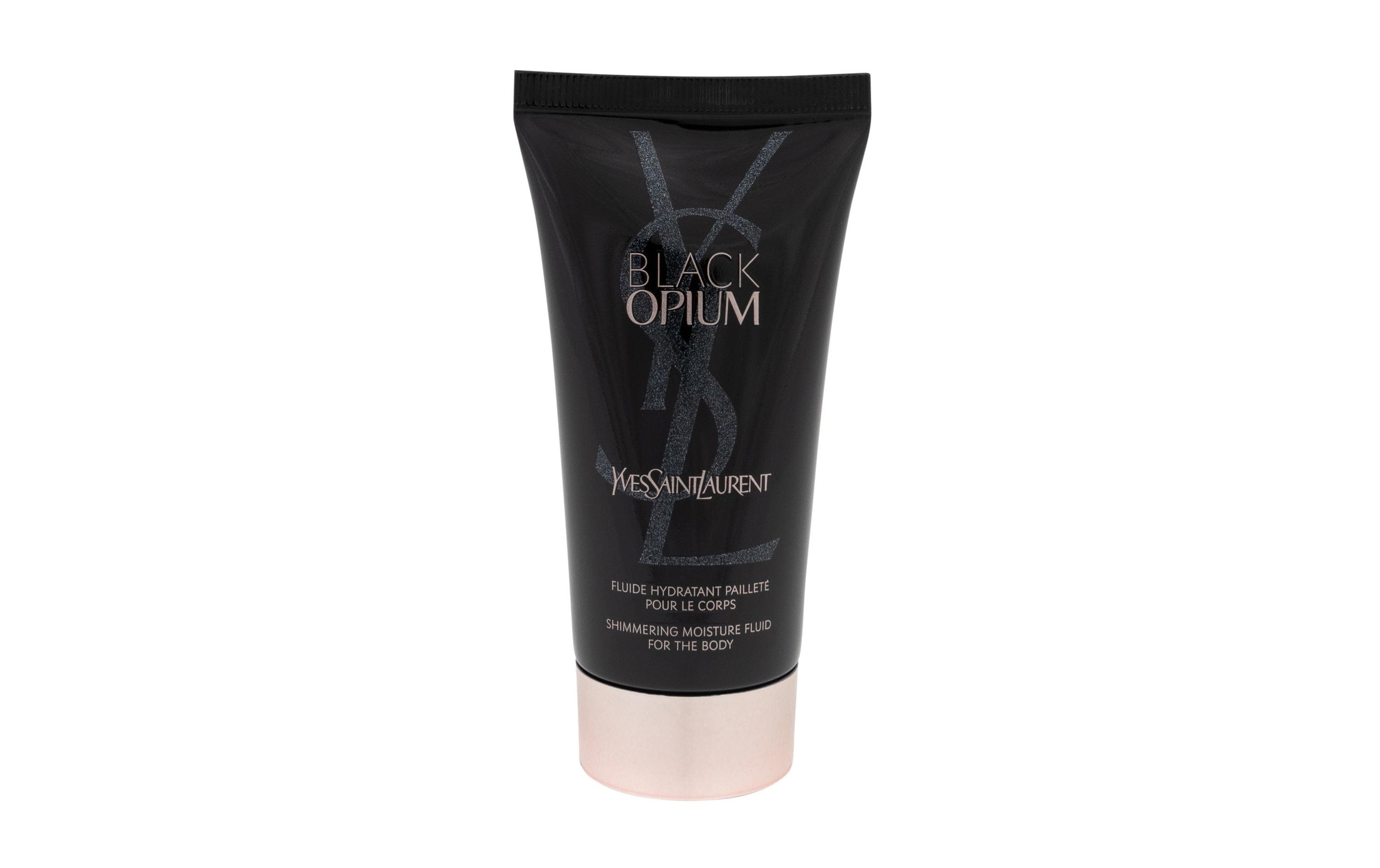 YVES SAINT LAURENT Eau de Parfum »Black Opium«, (3 tlg.)