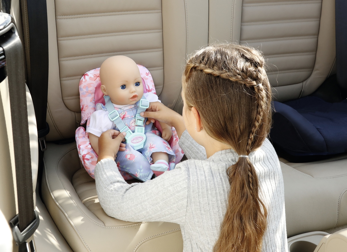 Baby Annabell Puppen Autositz »Active Autositz«