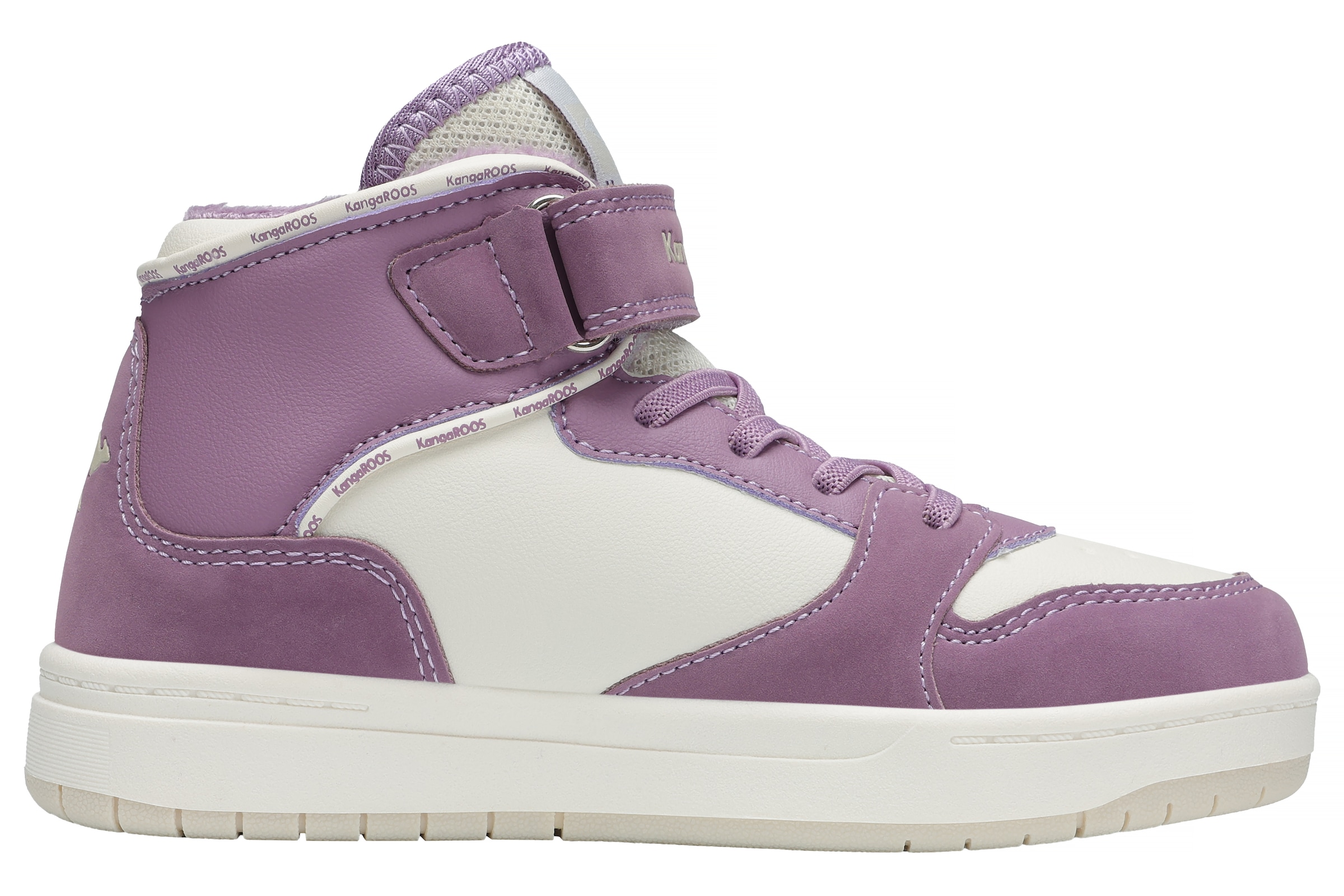 KangaROOS Sneaker »K-CP RIM MID EV«