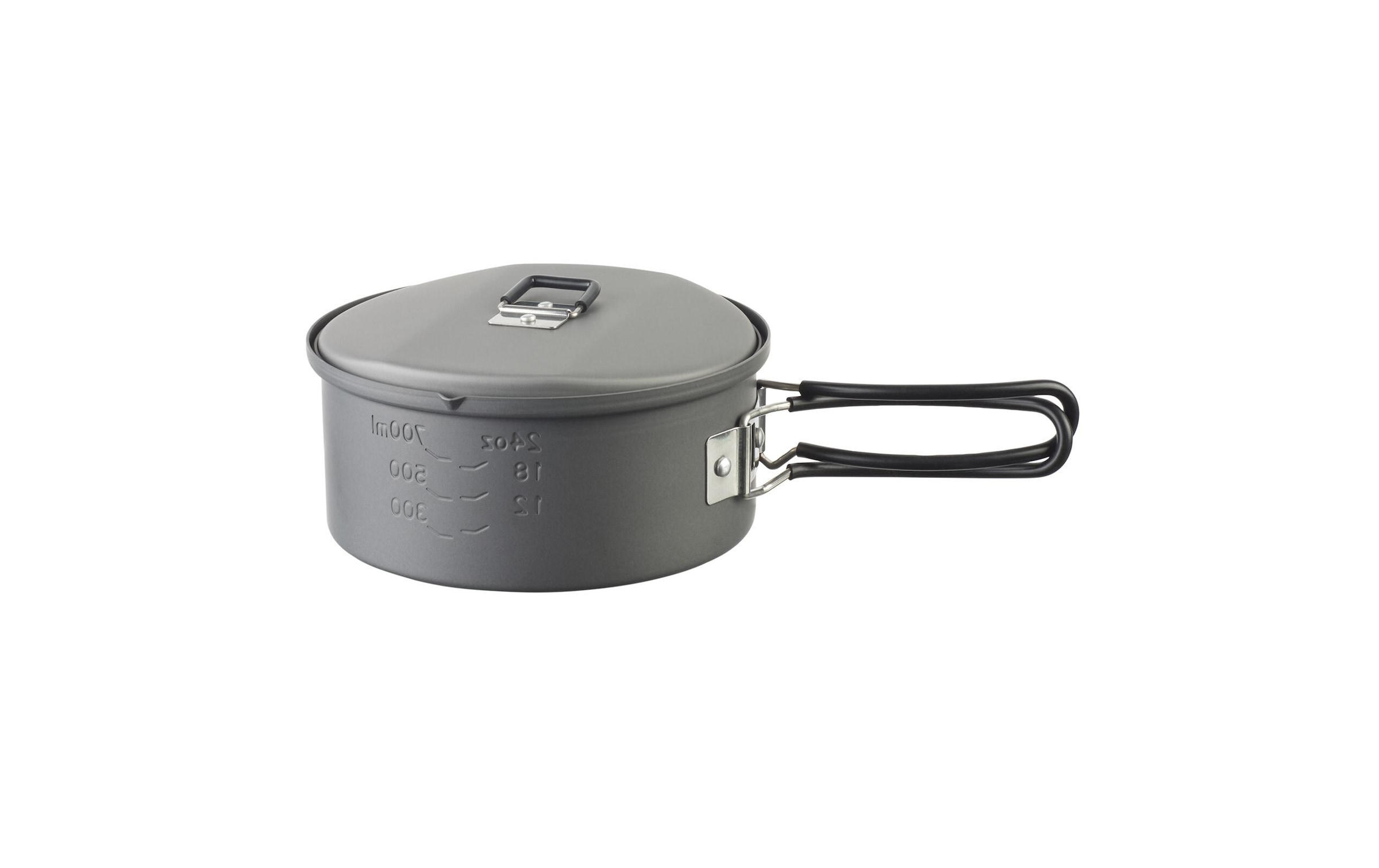 Esbit Topf-Set, Aluminium