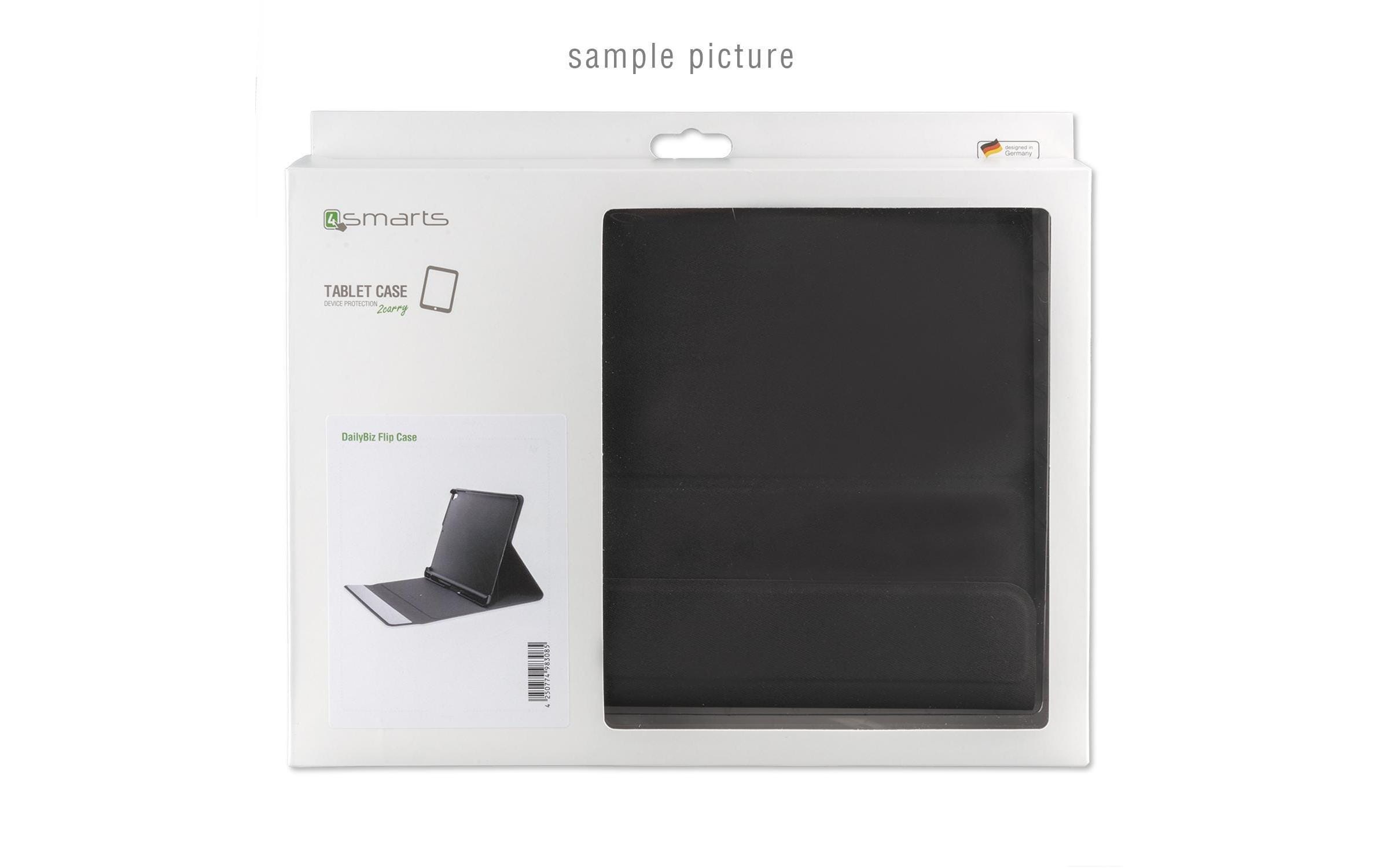 4smarts Backcover »Book Cover DailyBiz Galaxy Tab A 45301 -2019«, GALAXY TAB A 10.1, 25,6 cm (10,1 Zoll)
